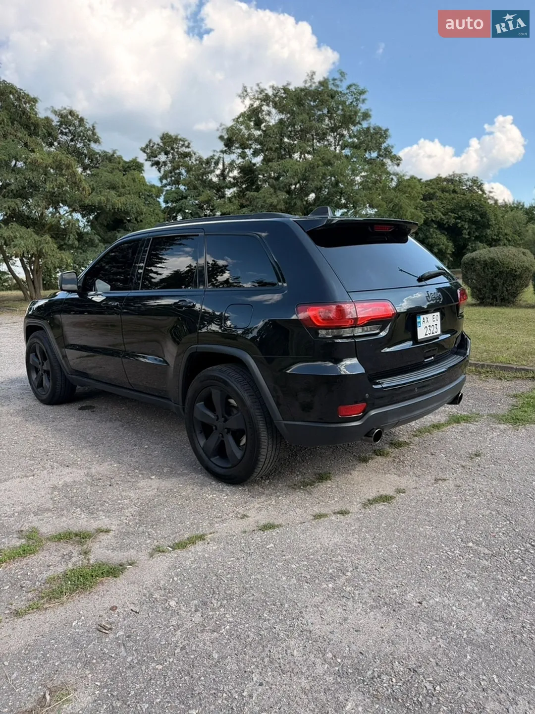 2014 Jeep Grand Cherokee - мініатюра 18