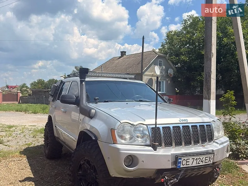 Jeep Grand Cherokee 2006