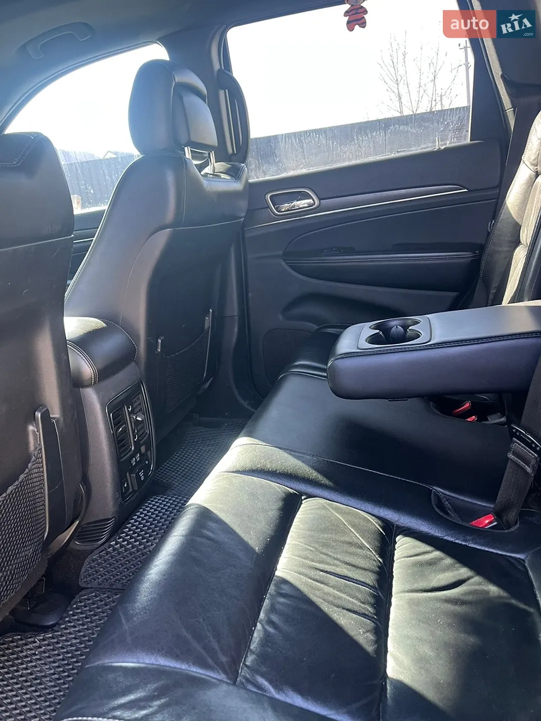 2016 Jeep Grand Cherokee - мініатюра 9