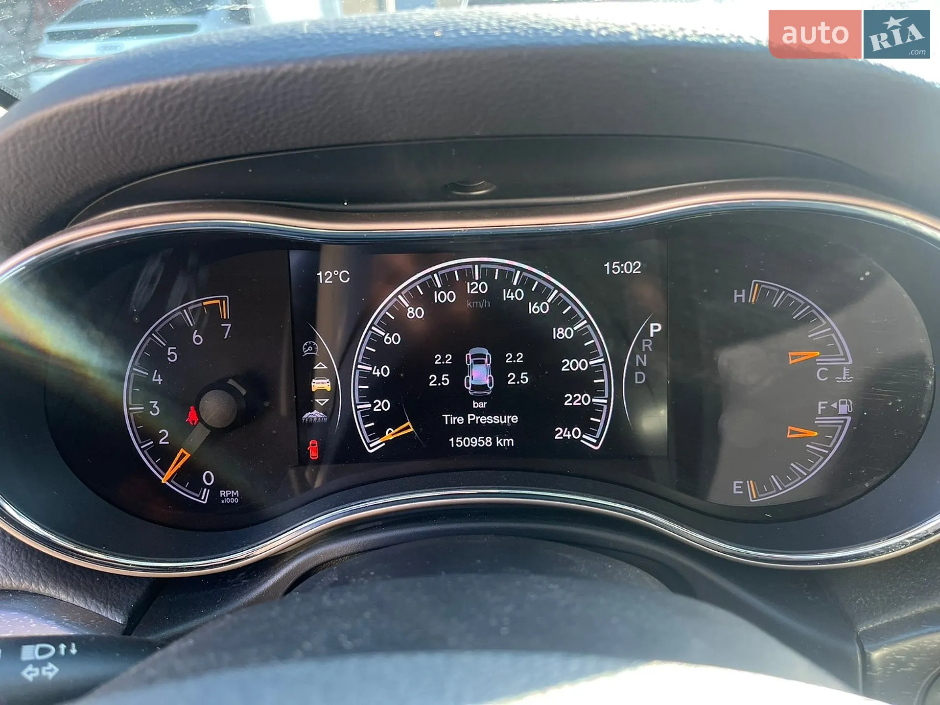 2016 Jeep Grand Cherokee - мініатюра 18