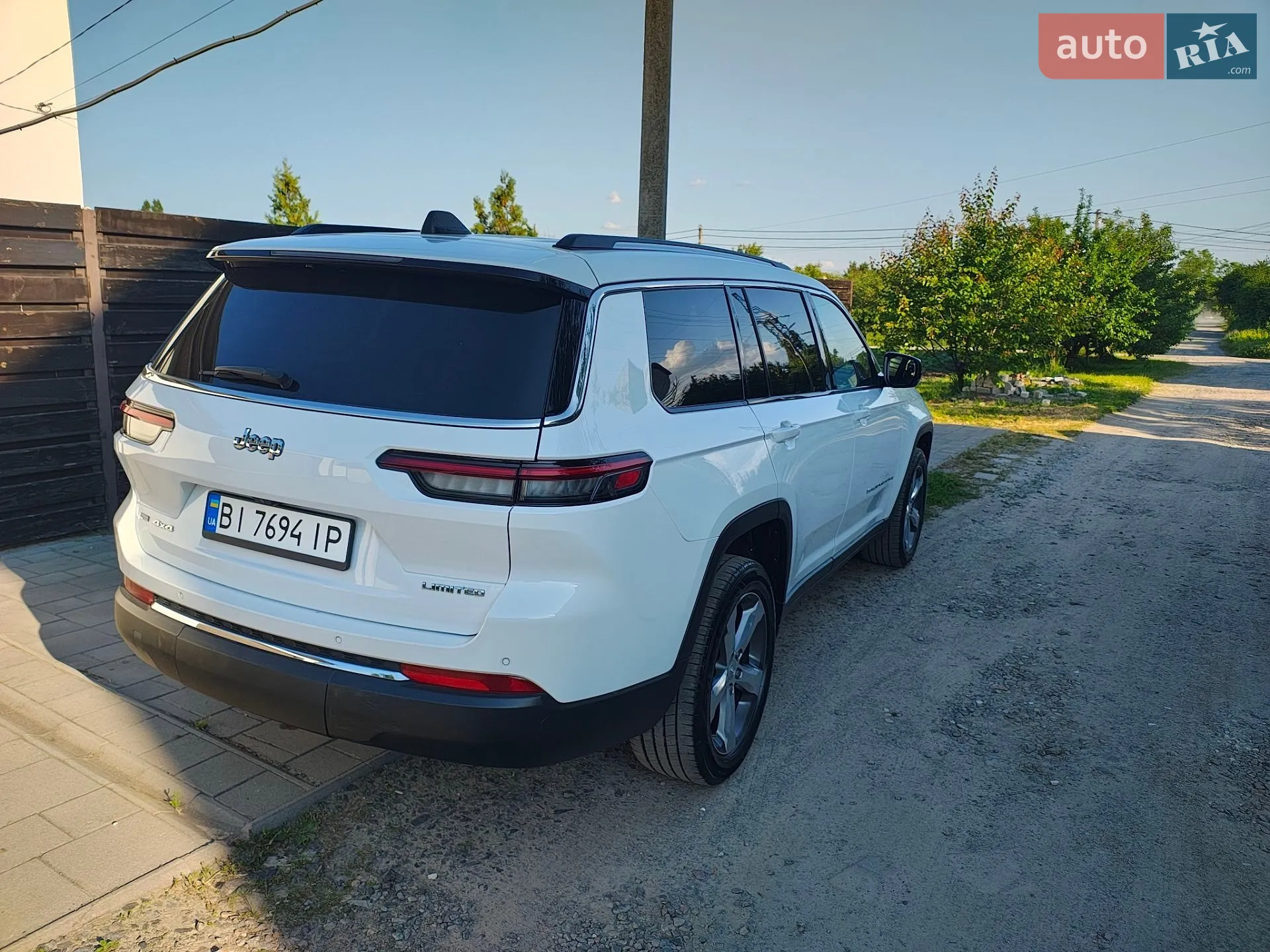 2021 Jeep Grand Cherokee - мініатюра 10