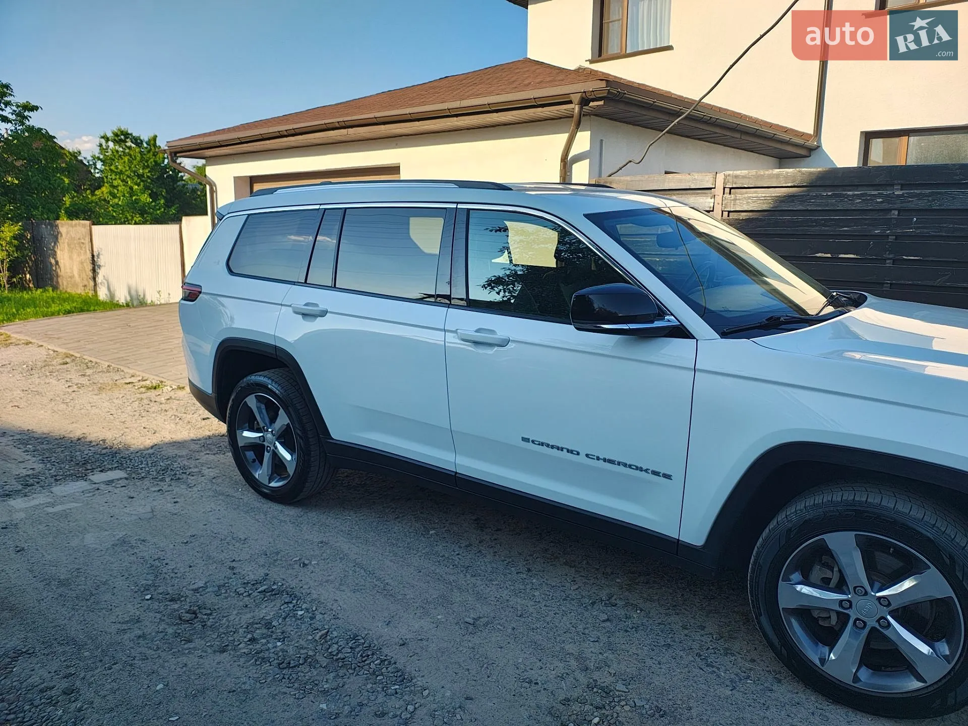 2021 Jeep Grand Cherokee - мініатюра 13