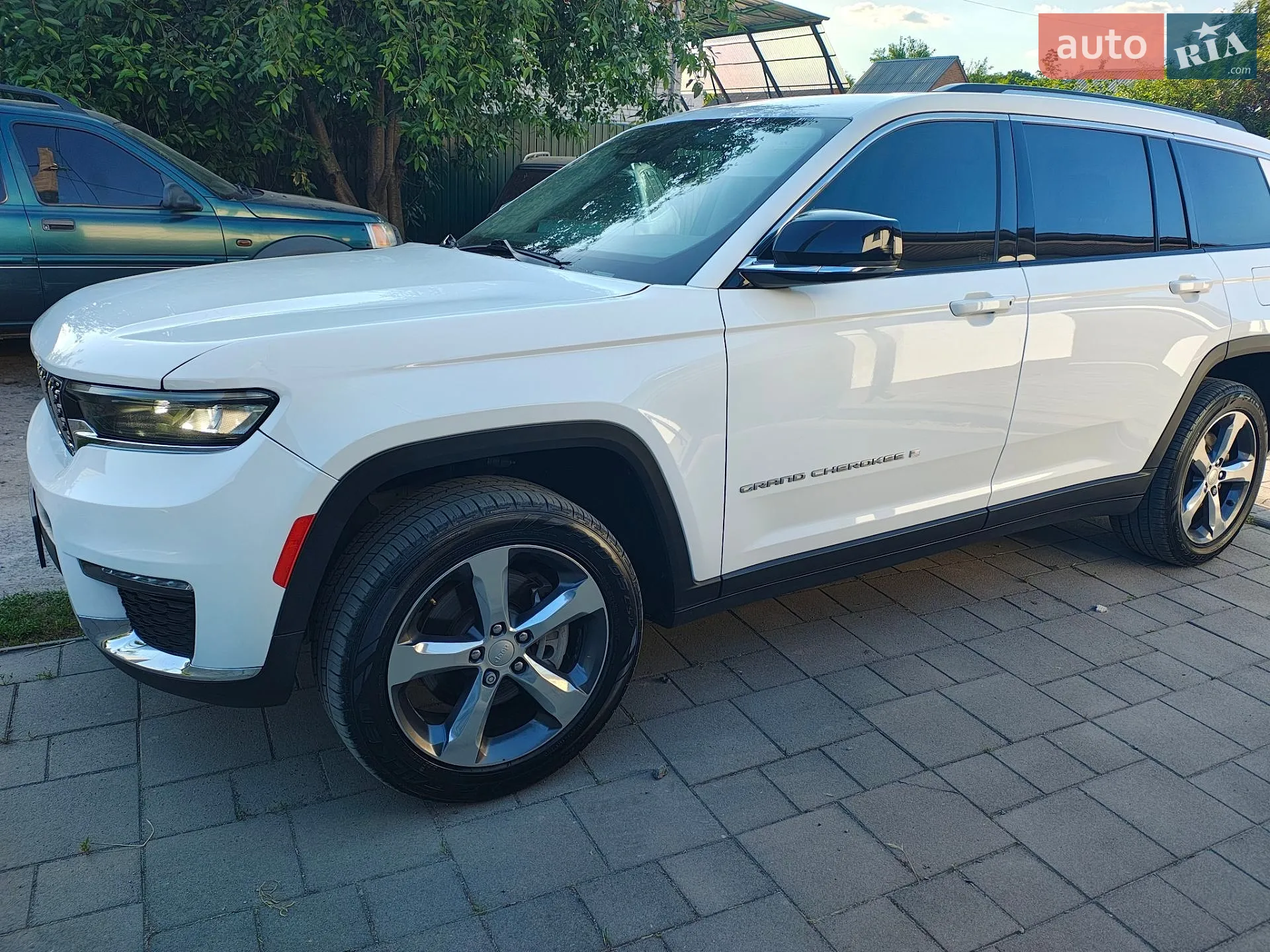 2021 Jeep Grand Cherokee - мініатюра 17