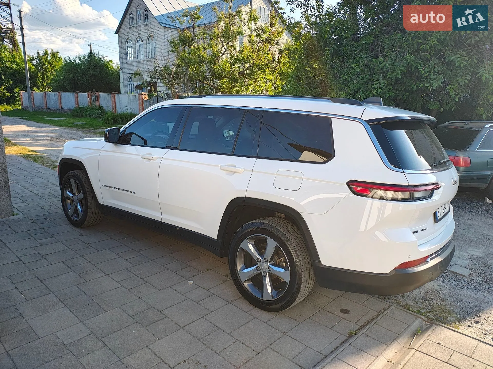 2021 Jeep Grand Cherokee - мініатюра 21