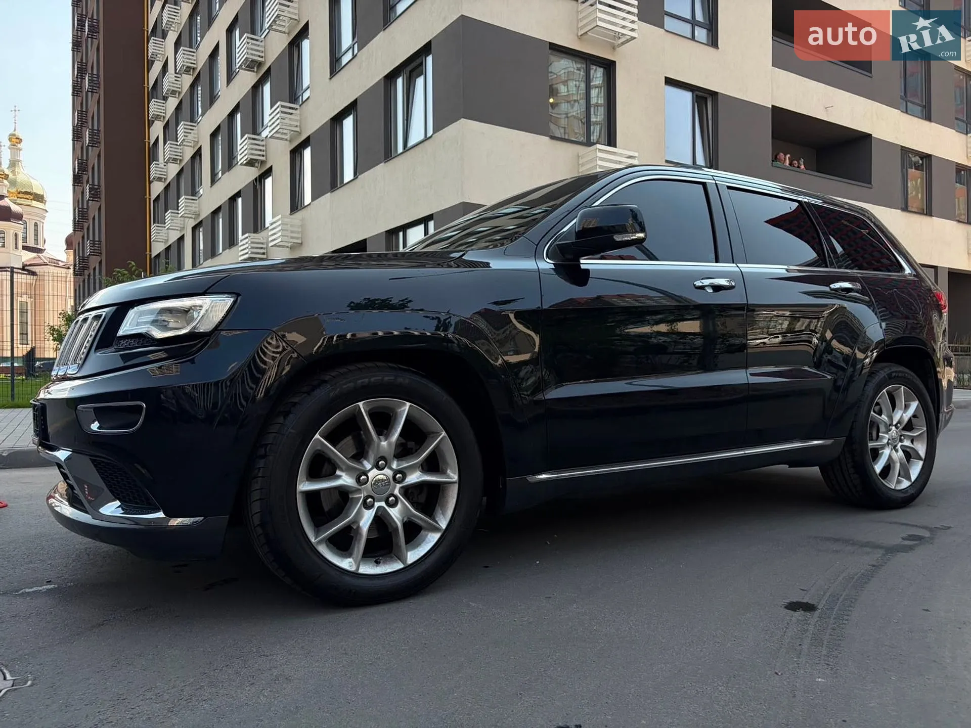 2014 Jeep Grand Cherokee - мініатюра 5