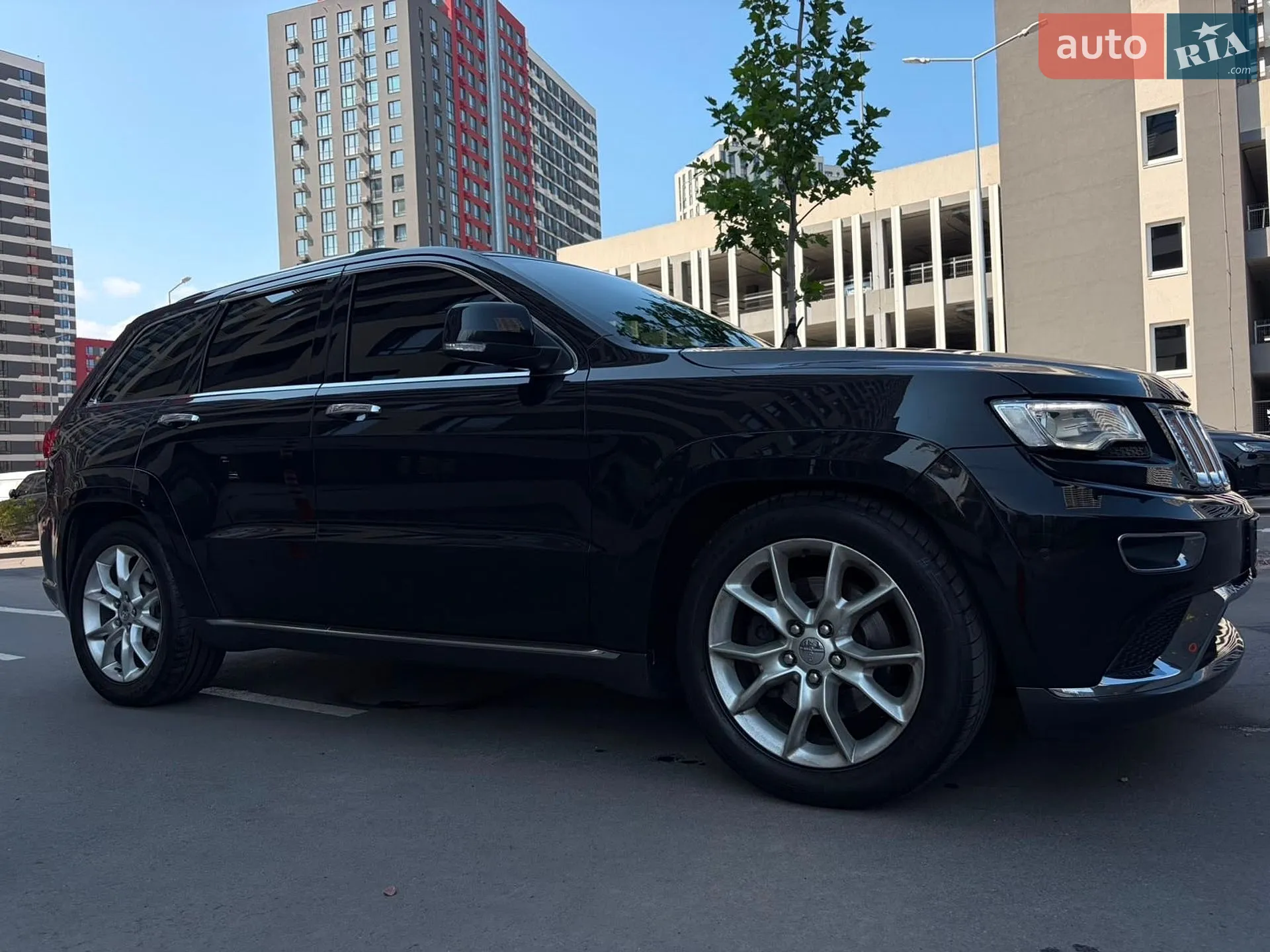 2014 Jeep Grand Cherokee - мініатюра 10