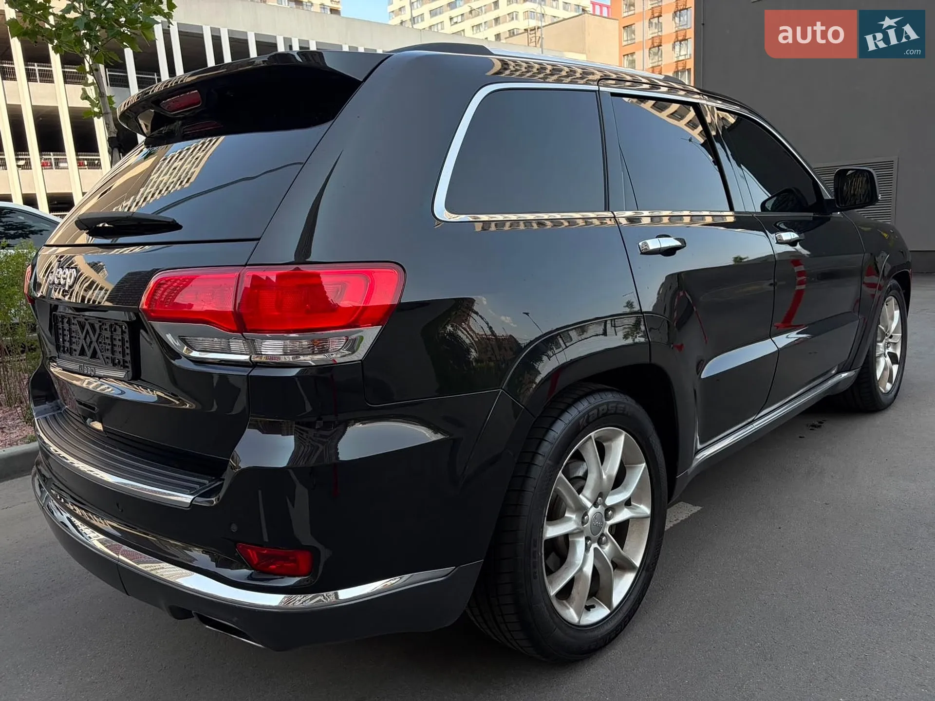 2014 Jeep Grand Cherokee - мініатюра 15