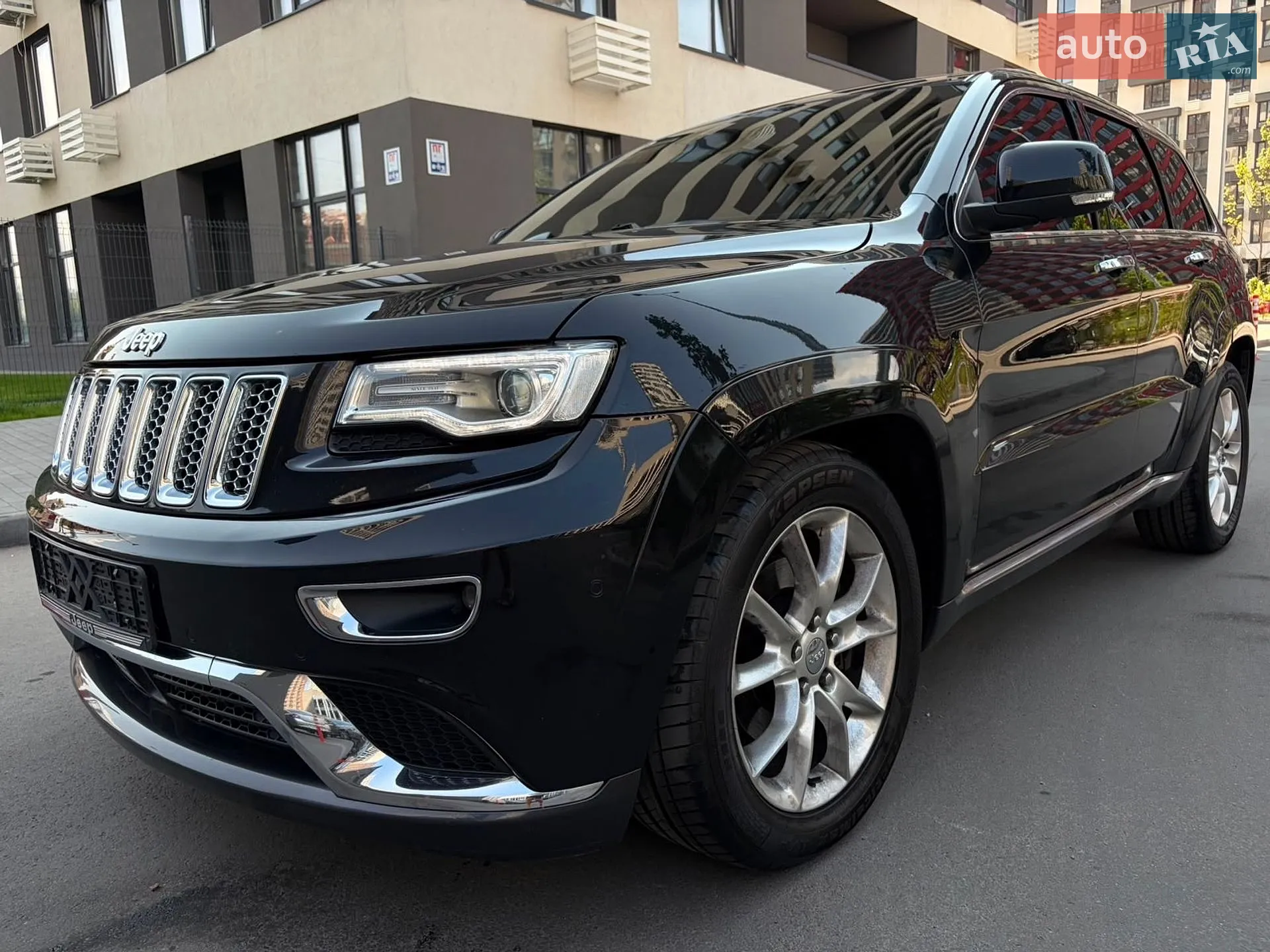 2014 Jeep Grand Cherokee - мініатюра 40