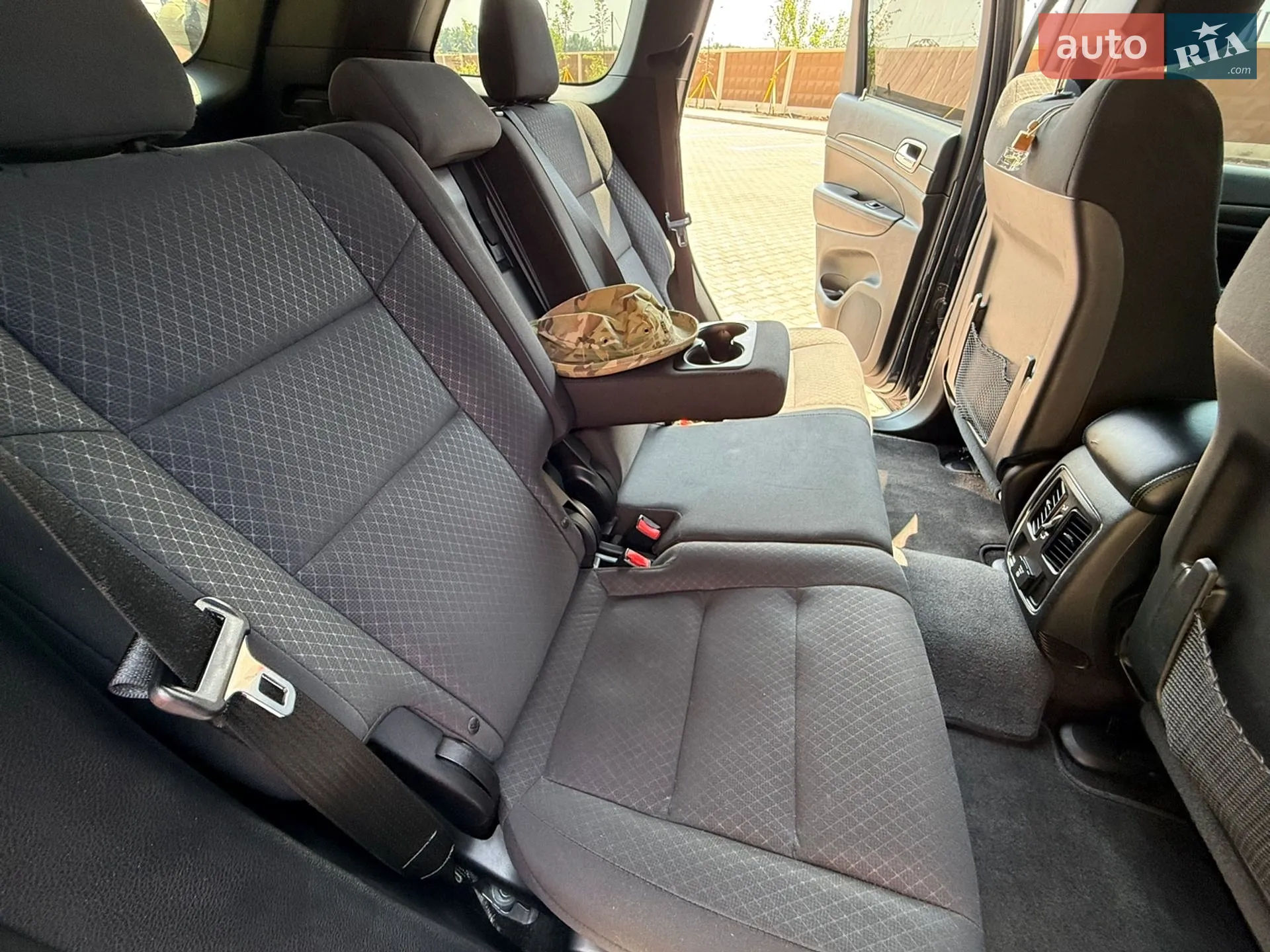 2018 Jeep Grand Cherokee - мініатюра 7