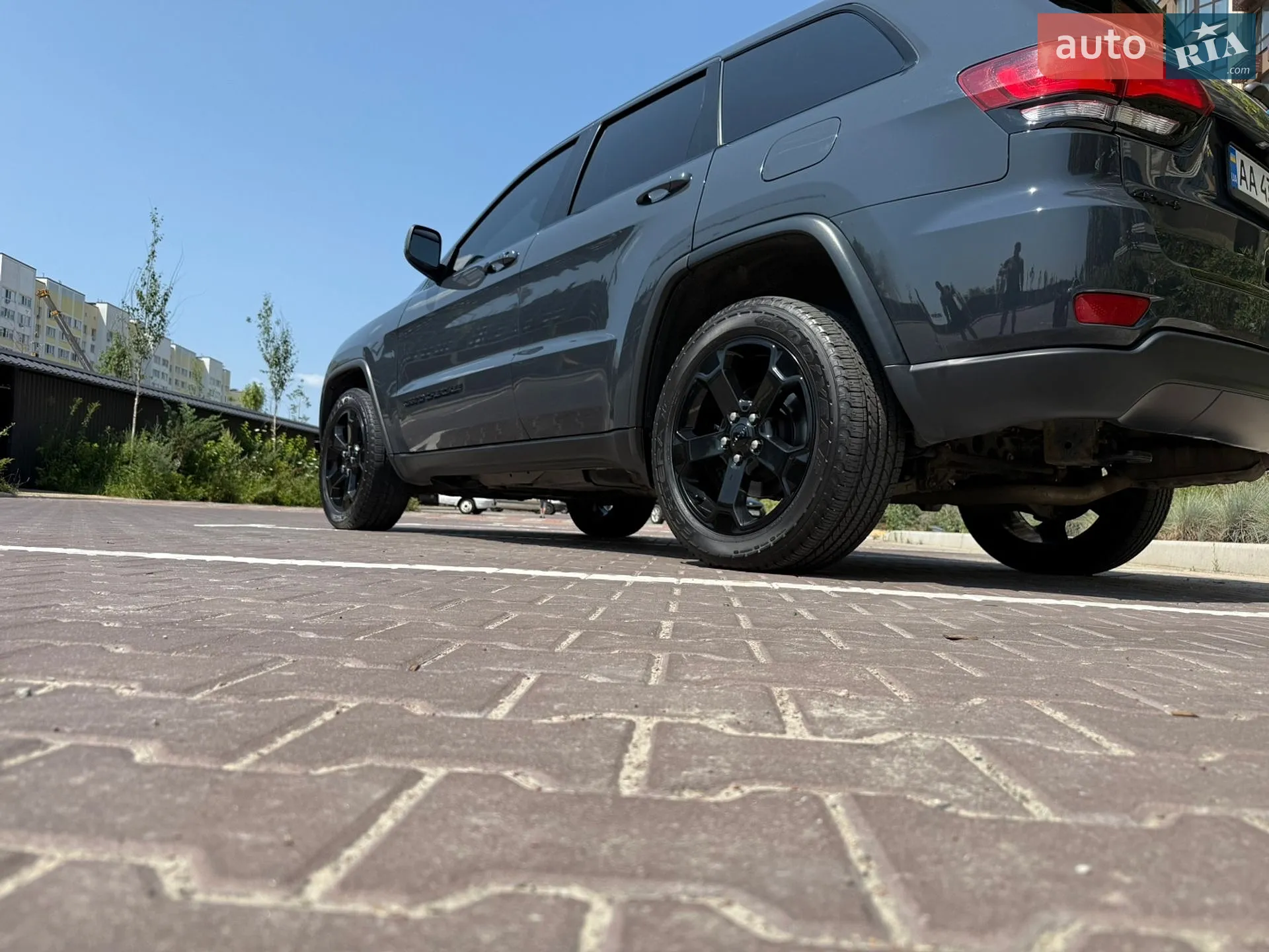2018 Jeep Grand Cherokee - мініатюра 11