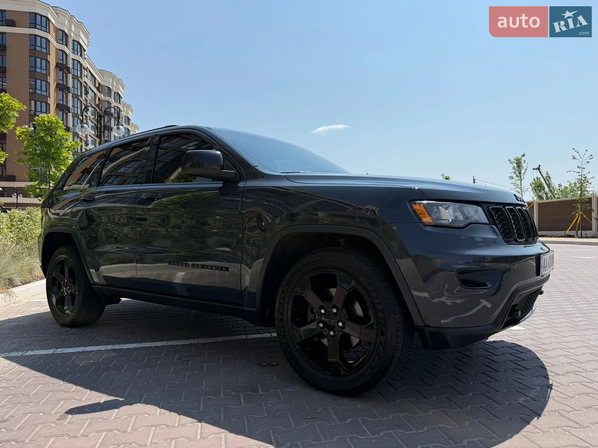 2018 Jeep Grand Cherokee - мініатюра 9
