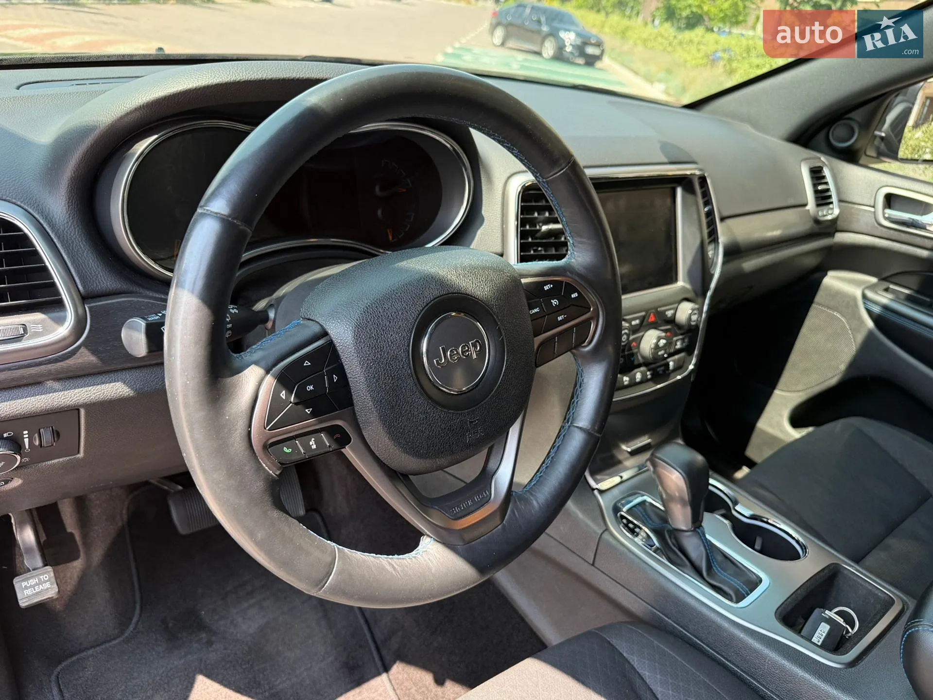 2018 Jeep Grand Cherokee - мініатюра 14
