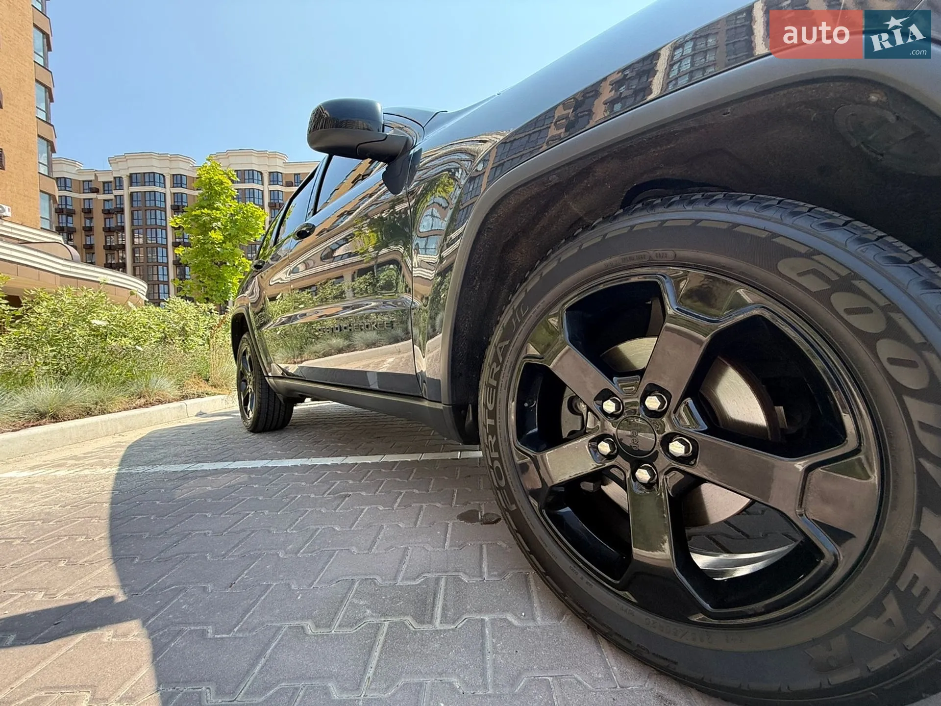 2018 Jeep Grand Cherokee - мініатюра 20