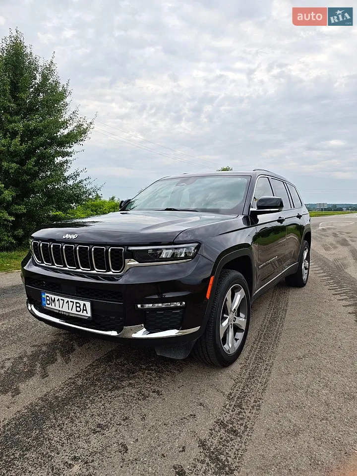 2022 Jeep Grand Cherokee - мініатюра 29