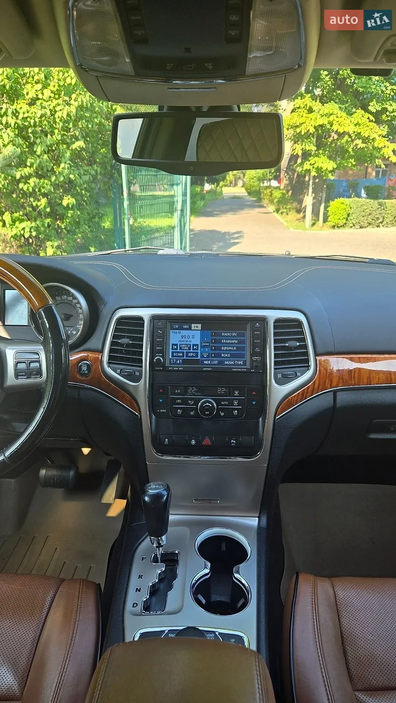 2011 Jeep Grand Cherokee - мініатюра 11