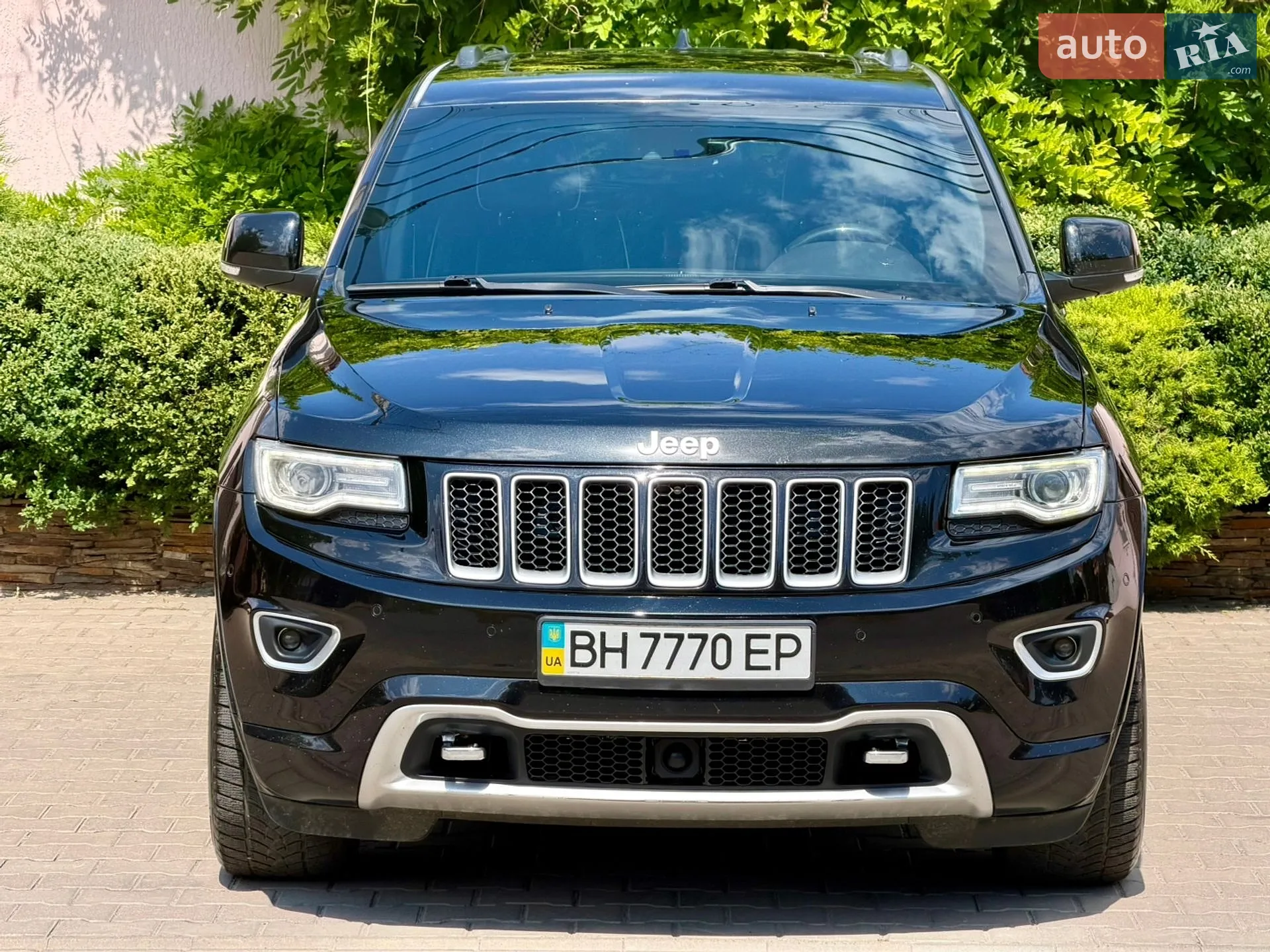 2015 Jeep Grand Cherokee - мініатюра 2