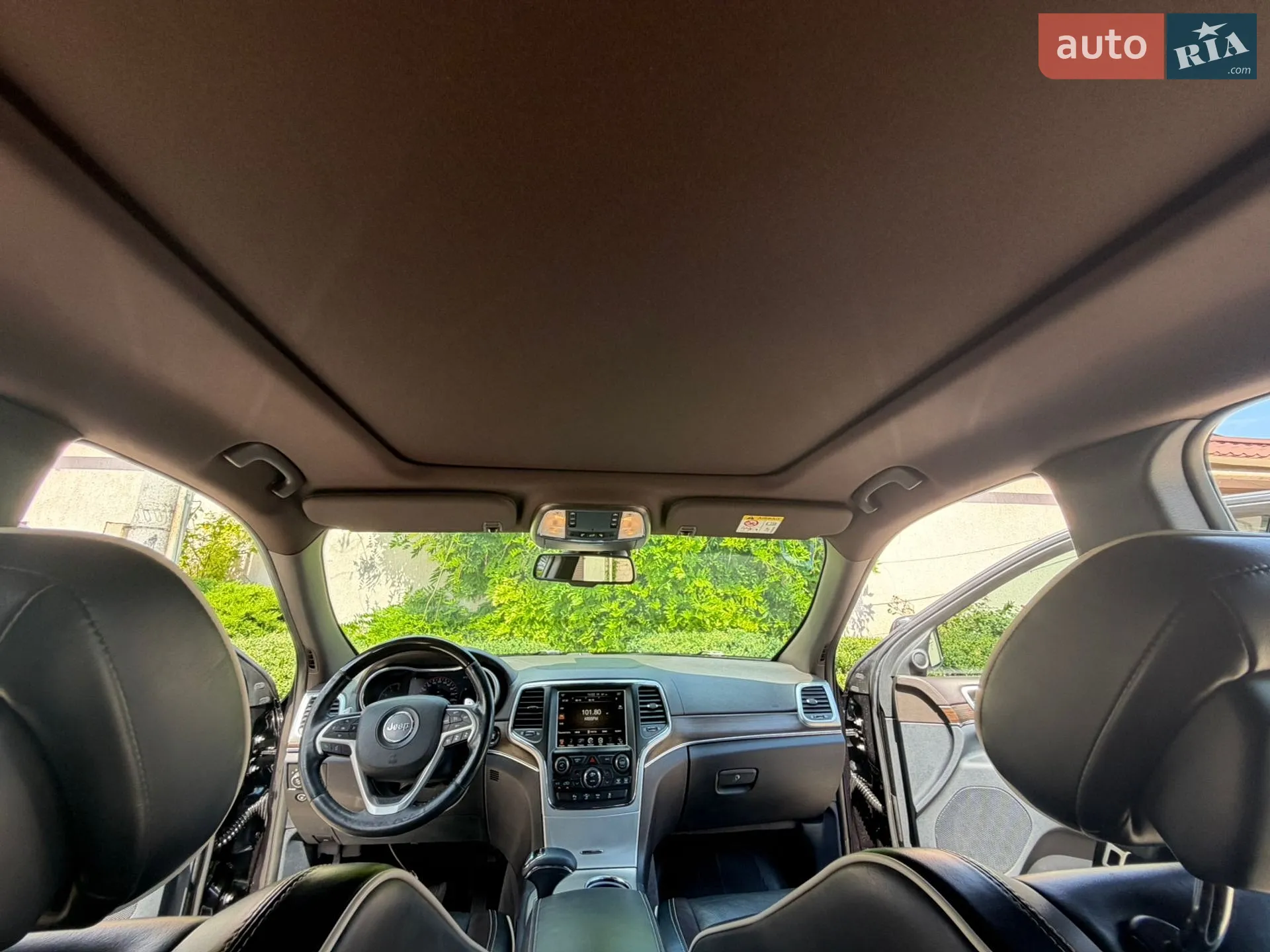 2015 Jeep Grand Cherokee - мініатюра 10