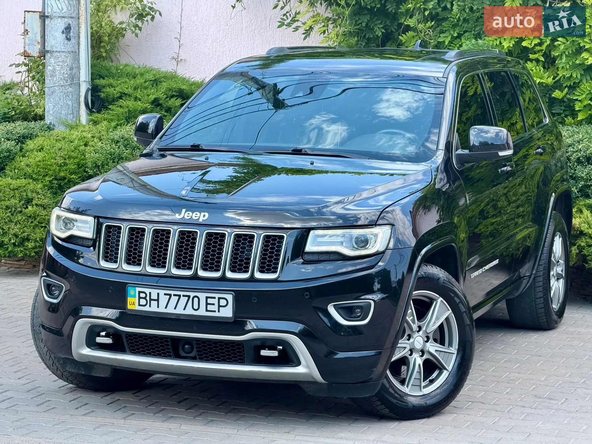2015 Jeep Grand Cherokee - мініатюра 13