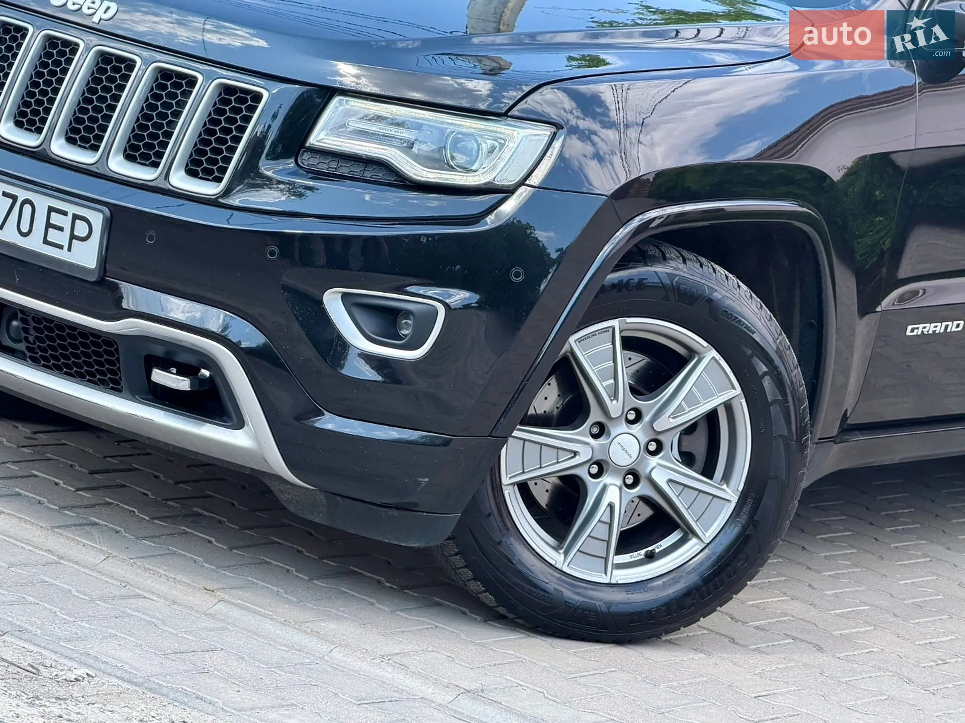 2015 Jeep Grand Cherokee - мініатюра 19