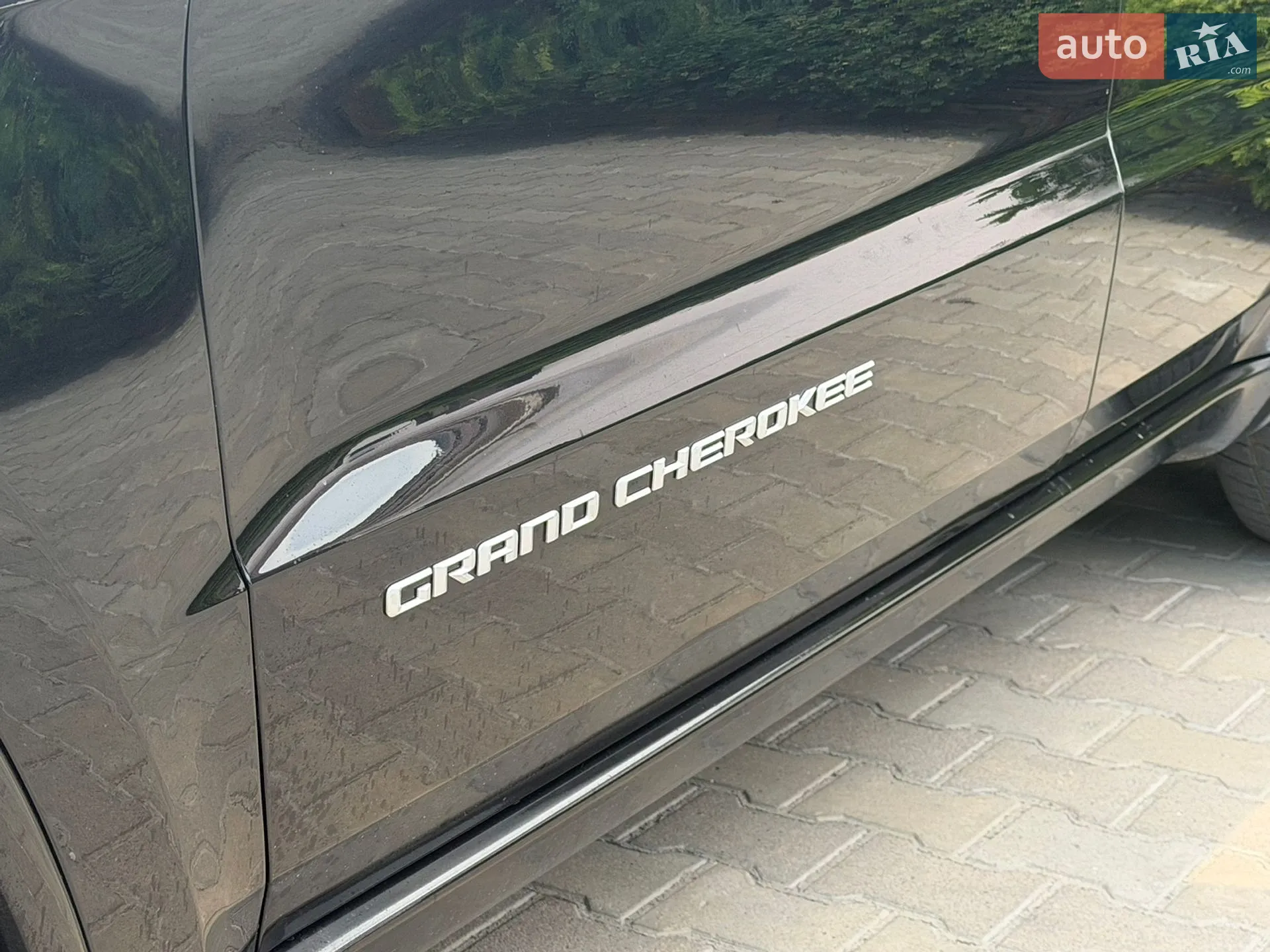 2015 Jeep Grand Cherokee - мініатюра 20