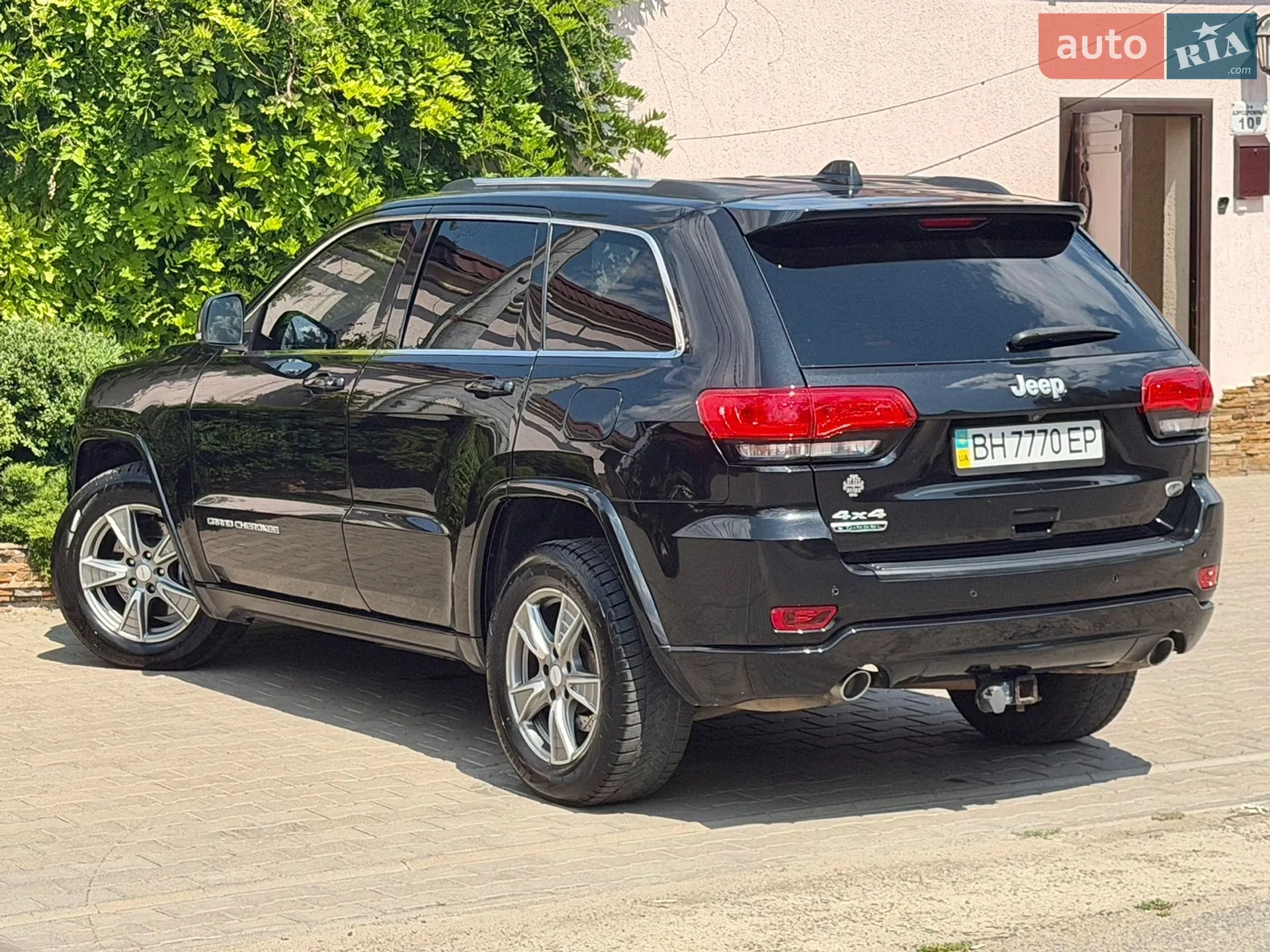 2015 Jeep Grand Cherokee - мініатюра 34