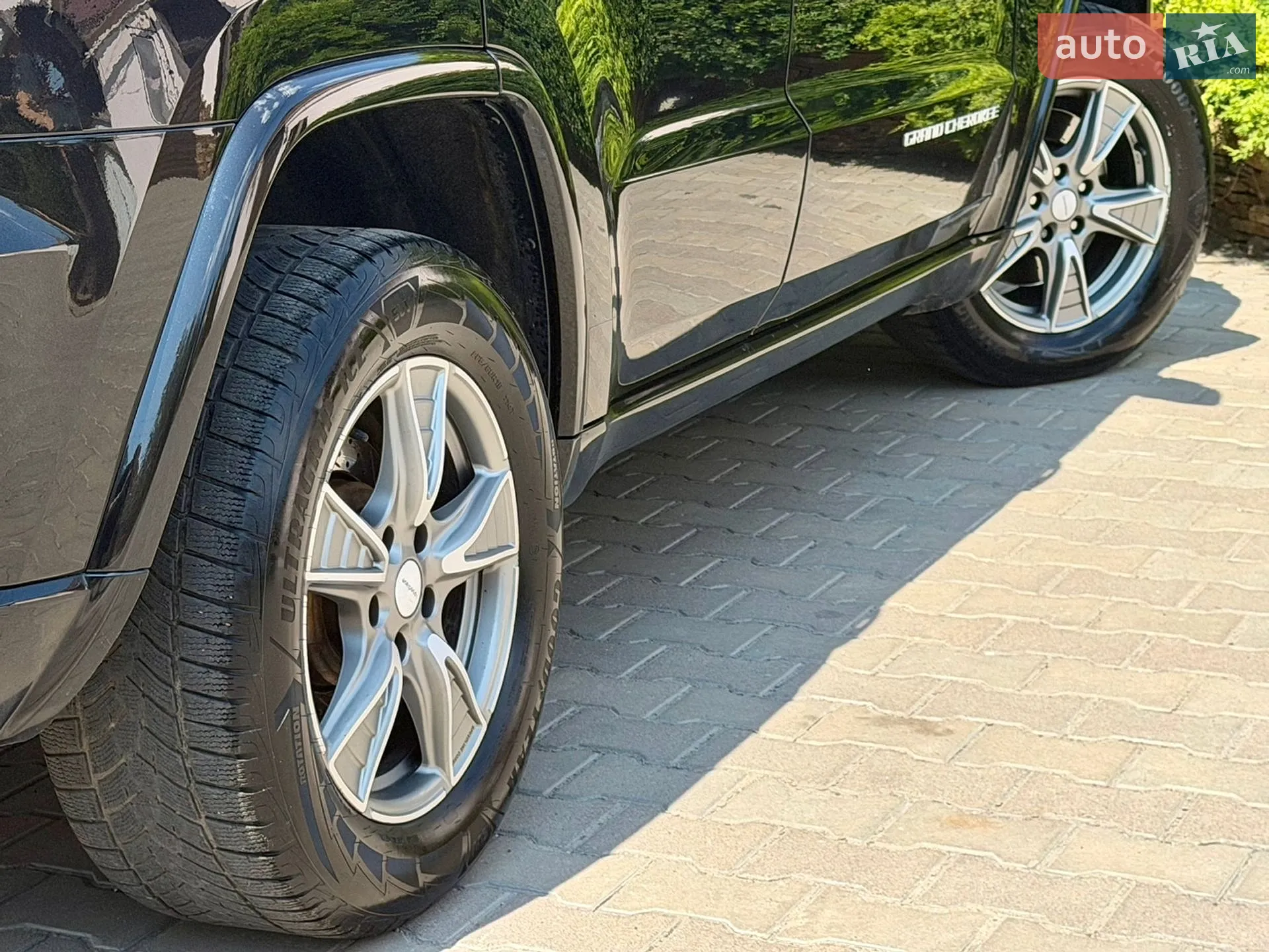 2015 Jeep Grand Cherokee - мініатюра 49