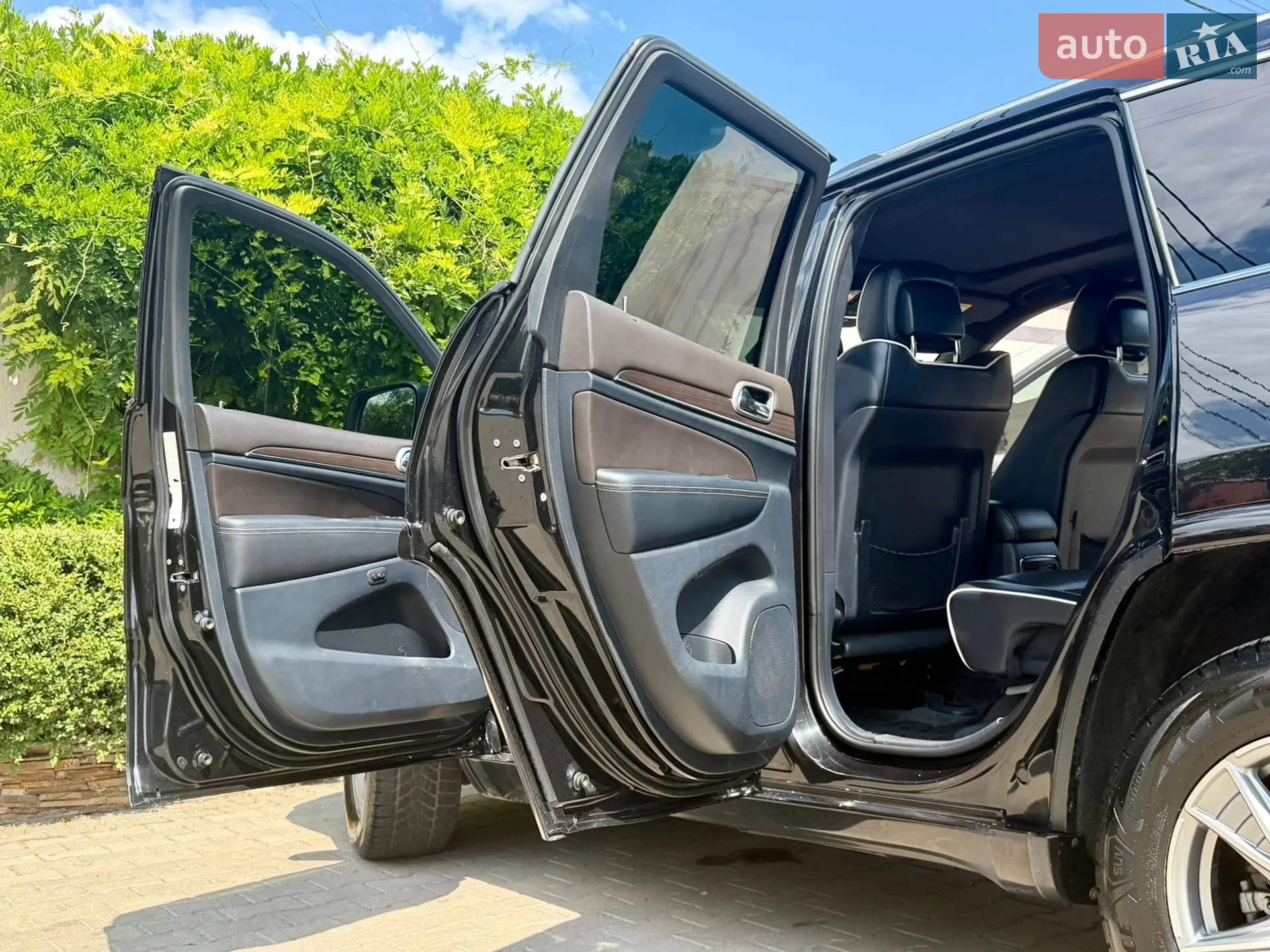 2015 Jeep Grand Cherokee - мініатюра 54