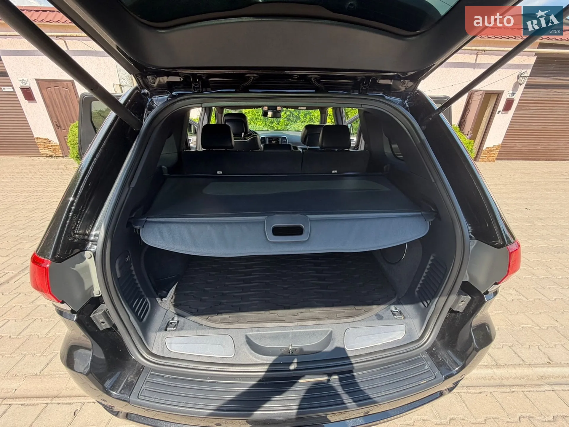 2015 Jeep Grand Cherokee - мініатюра 77