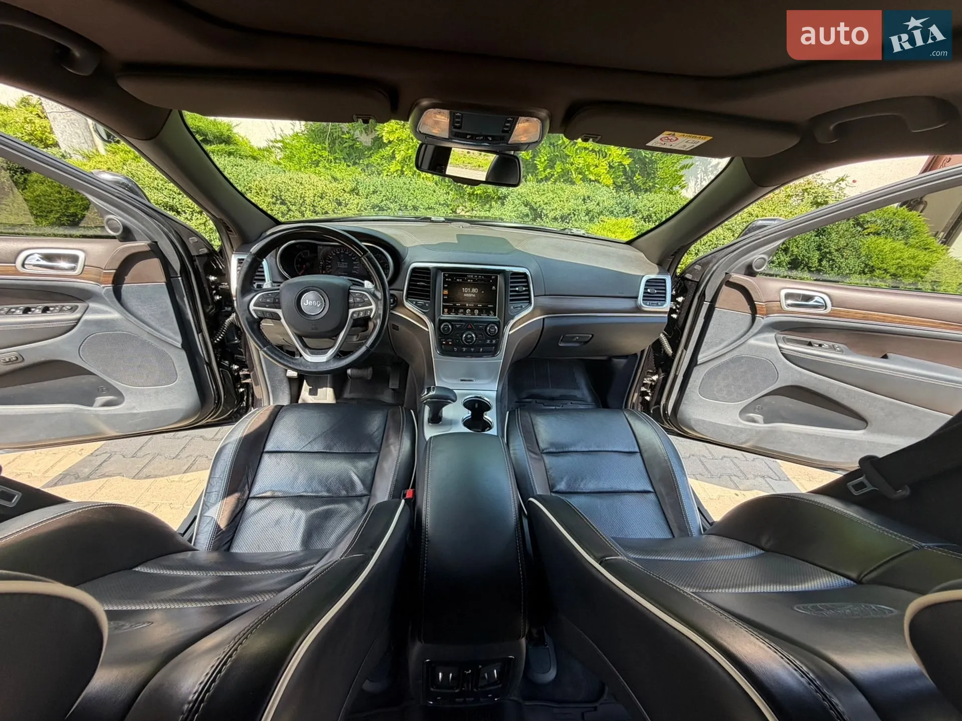 2015 Jeep Grand Cherokee - мініатюра 86