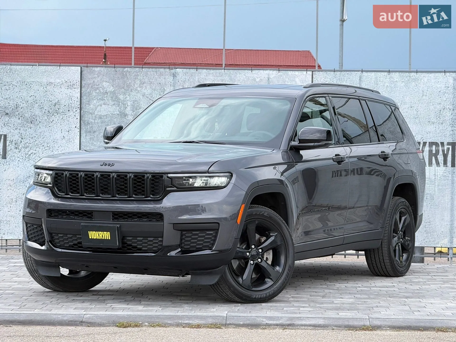 2022 Jeep Grand Cherokee - мініатюра 2