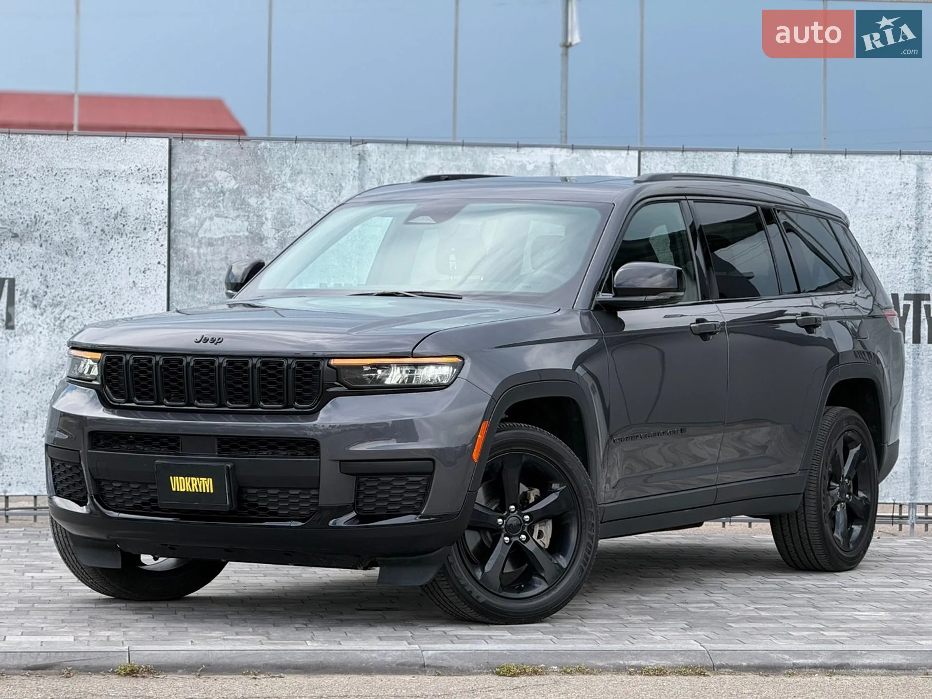 2022 Jeep Grand Cherokee - мініатюра 3