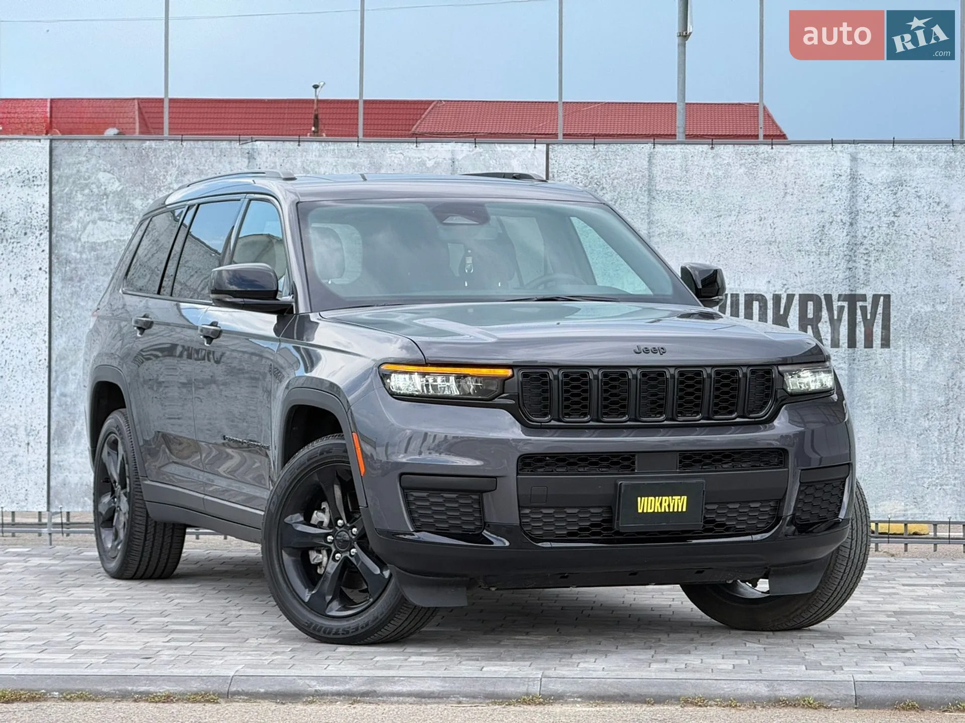 2022 Jeep Grand Cherokee - мініатюра 5