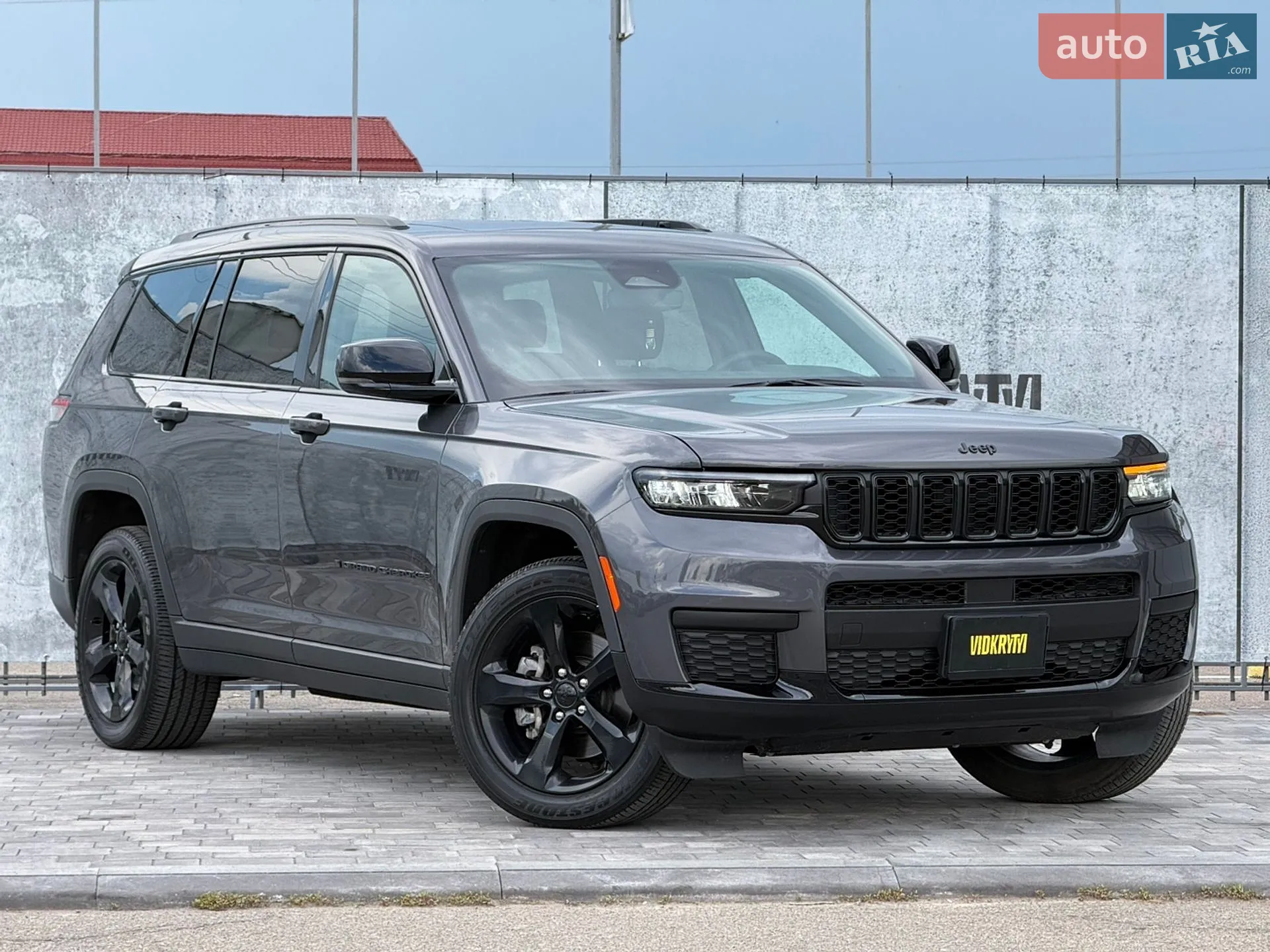 2022 Jeep Grand Cherokee - мініатюра 6