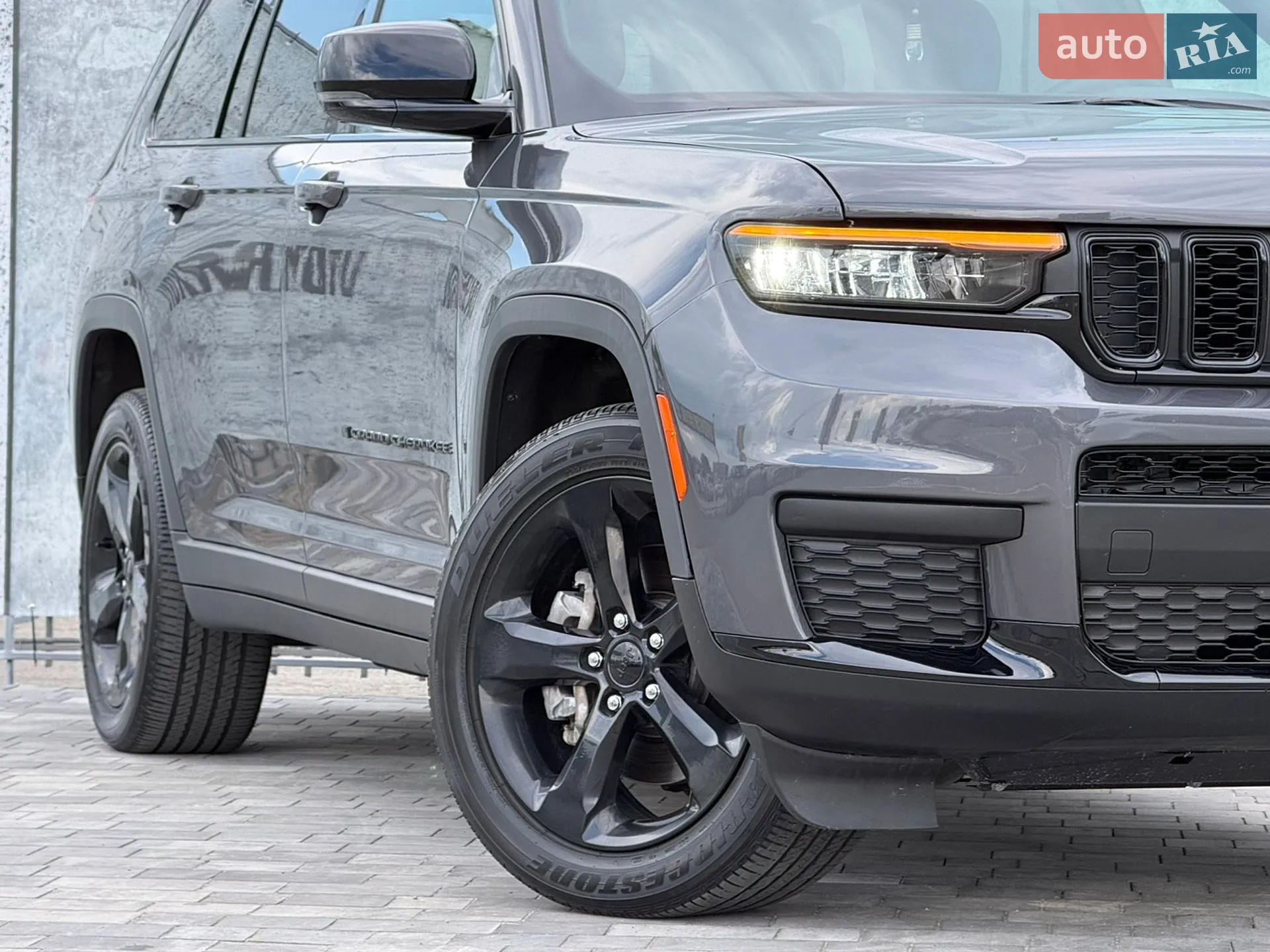 2022 Jeep Grand Cherokee - мініатюра 7