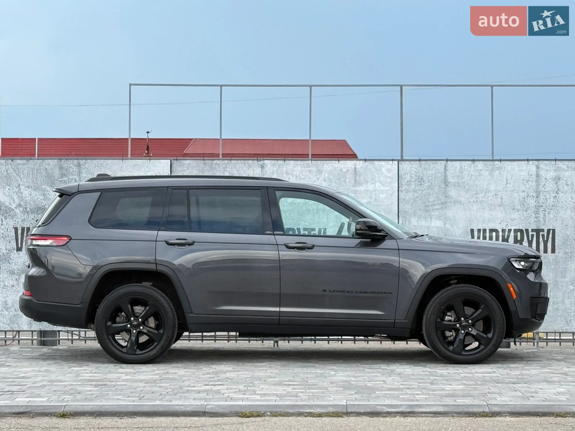 2022 Jeep Grand Cherokee - мініатюра 8