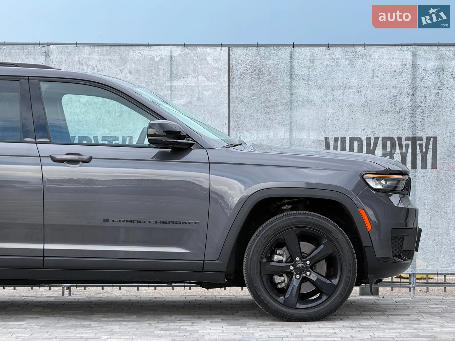 2022 Jeep Grand Cherokee - мініатюра 10
