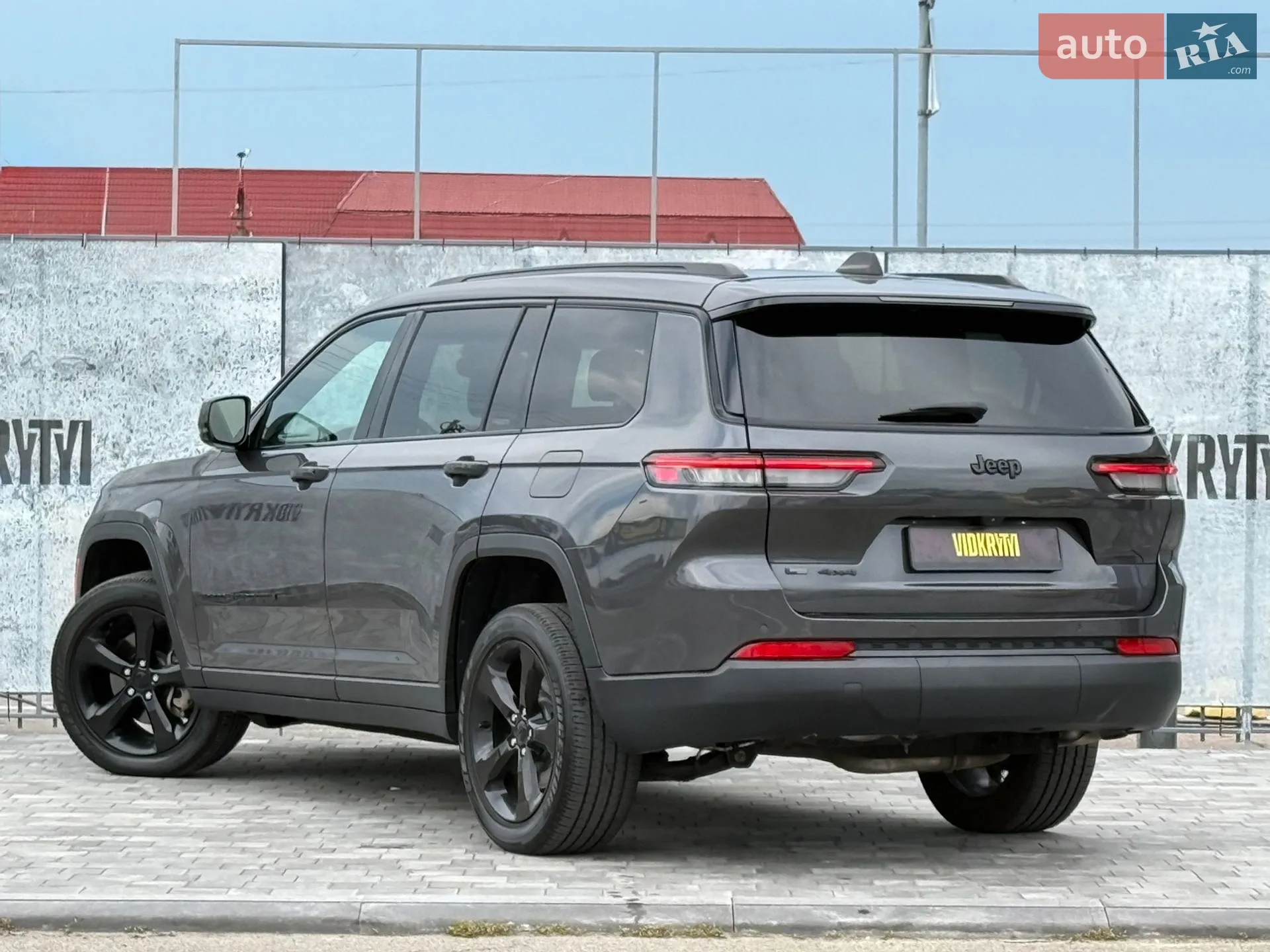 2022 Jeep Grand Cherokee - мініатюра 16