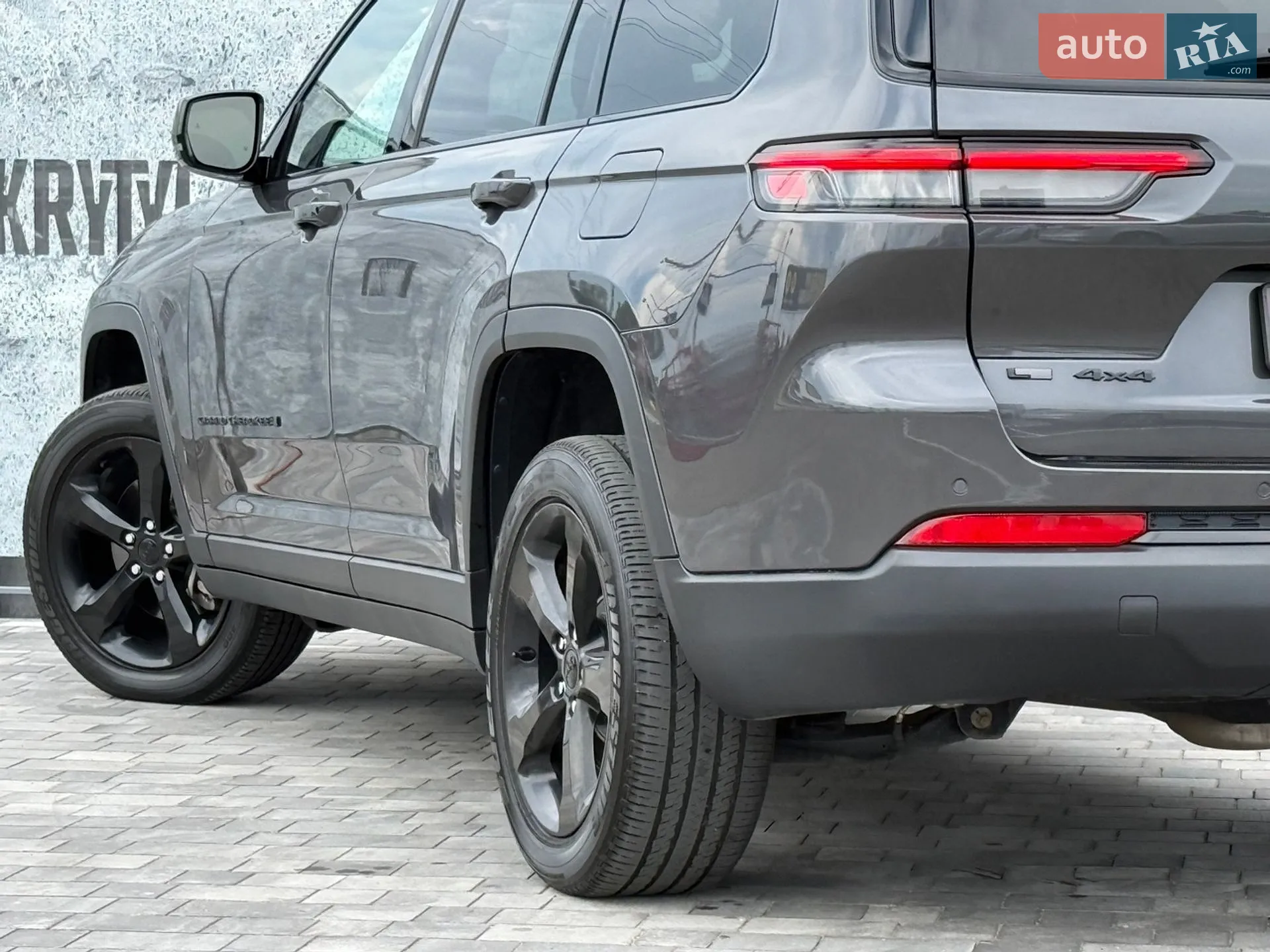 2022 Jeep Grand Cherokee - мініатюра 17