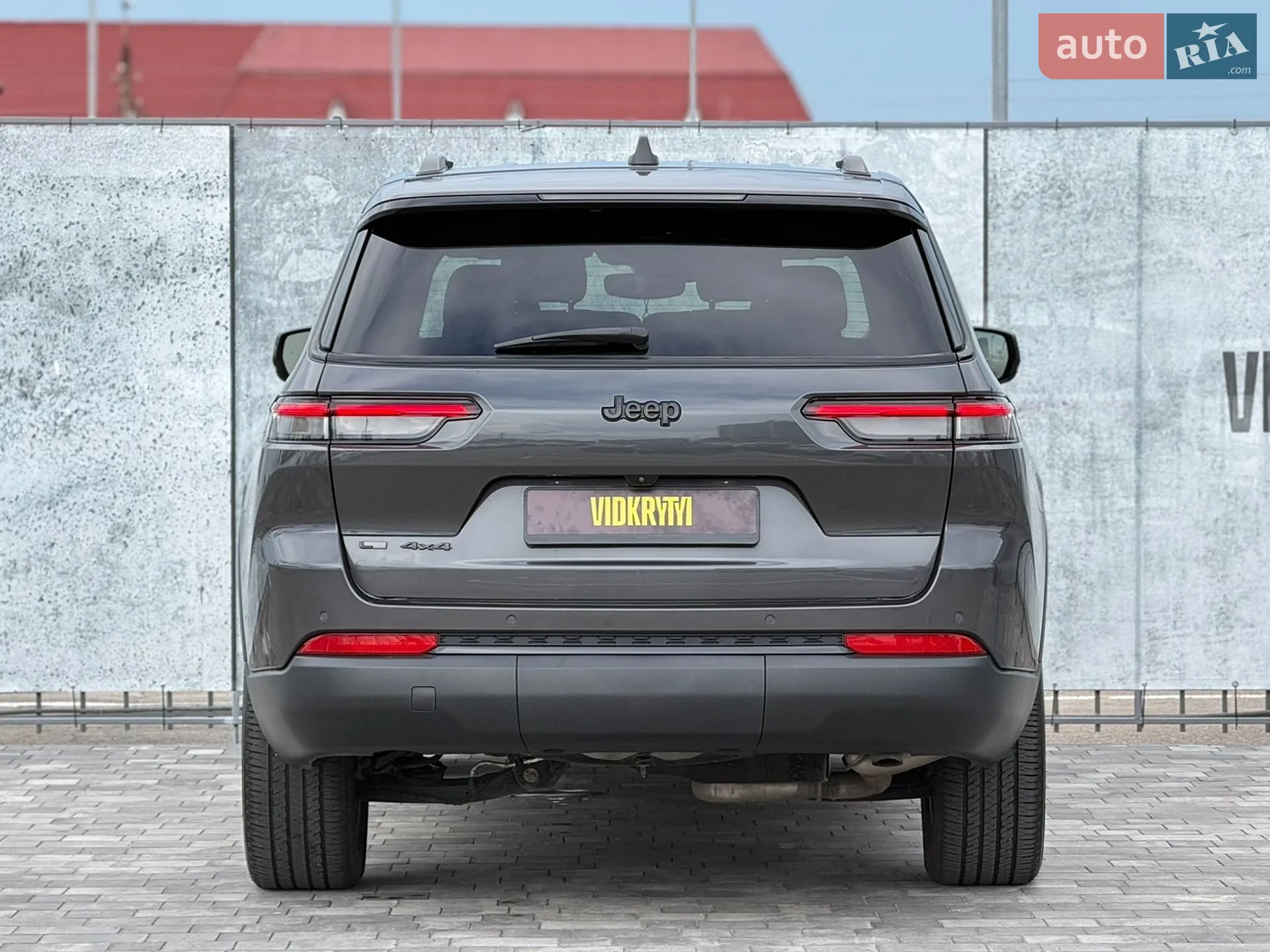 2022 Jeep Grand Cherokee - мініатюра 18