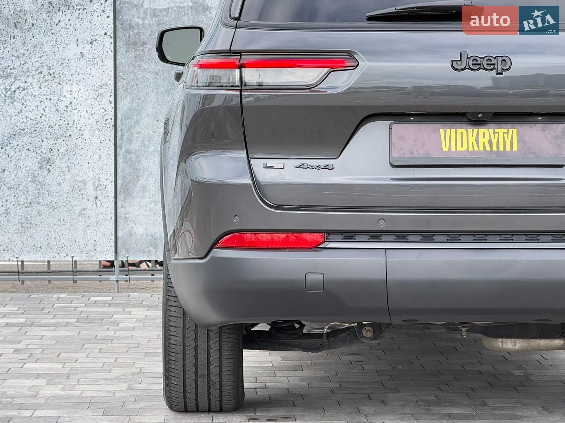 2022 Jeep Grand Cherokee - мініатюра 19
