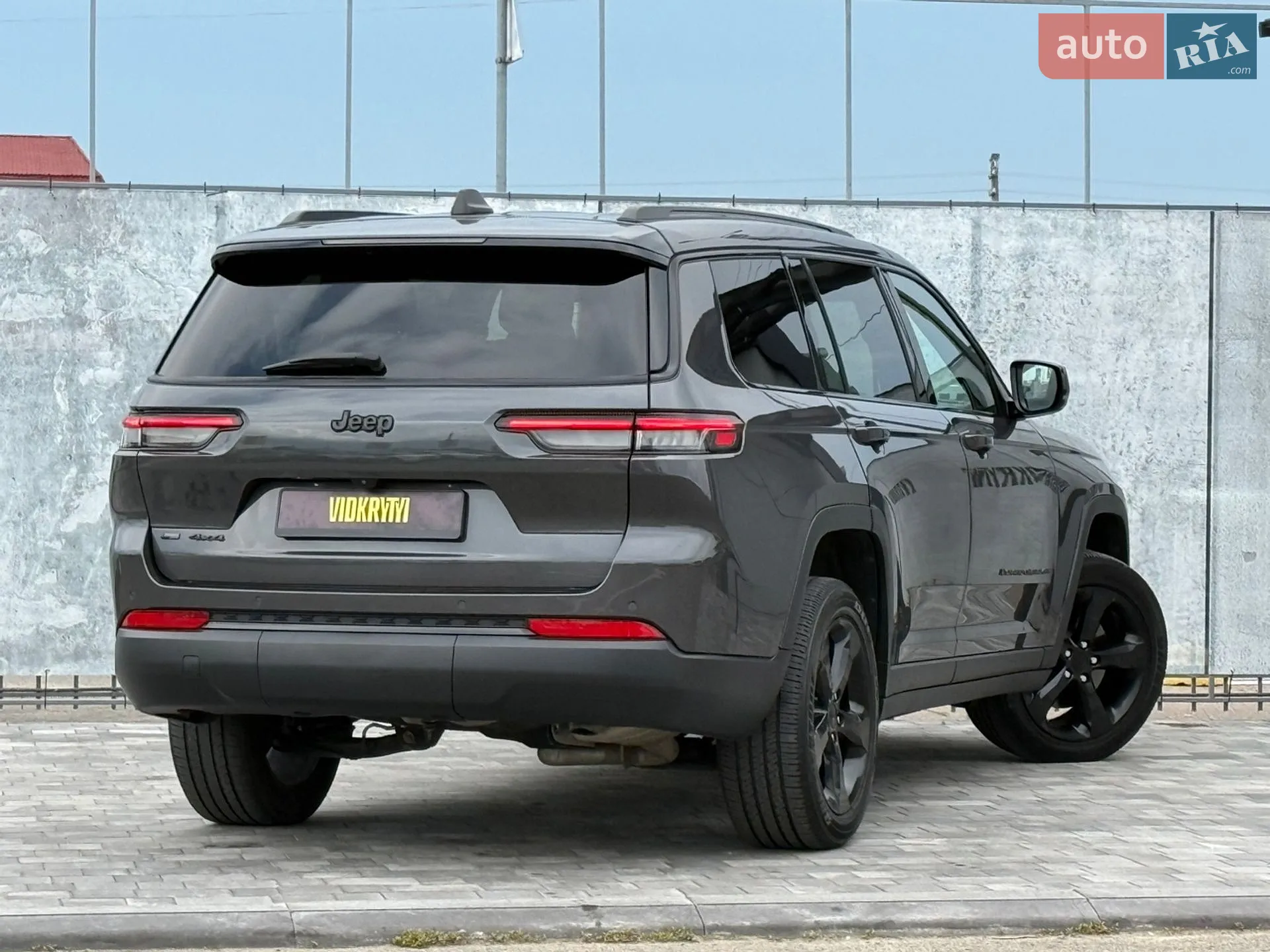 2022 Jeep Grand Cherokee - мініатюра 20