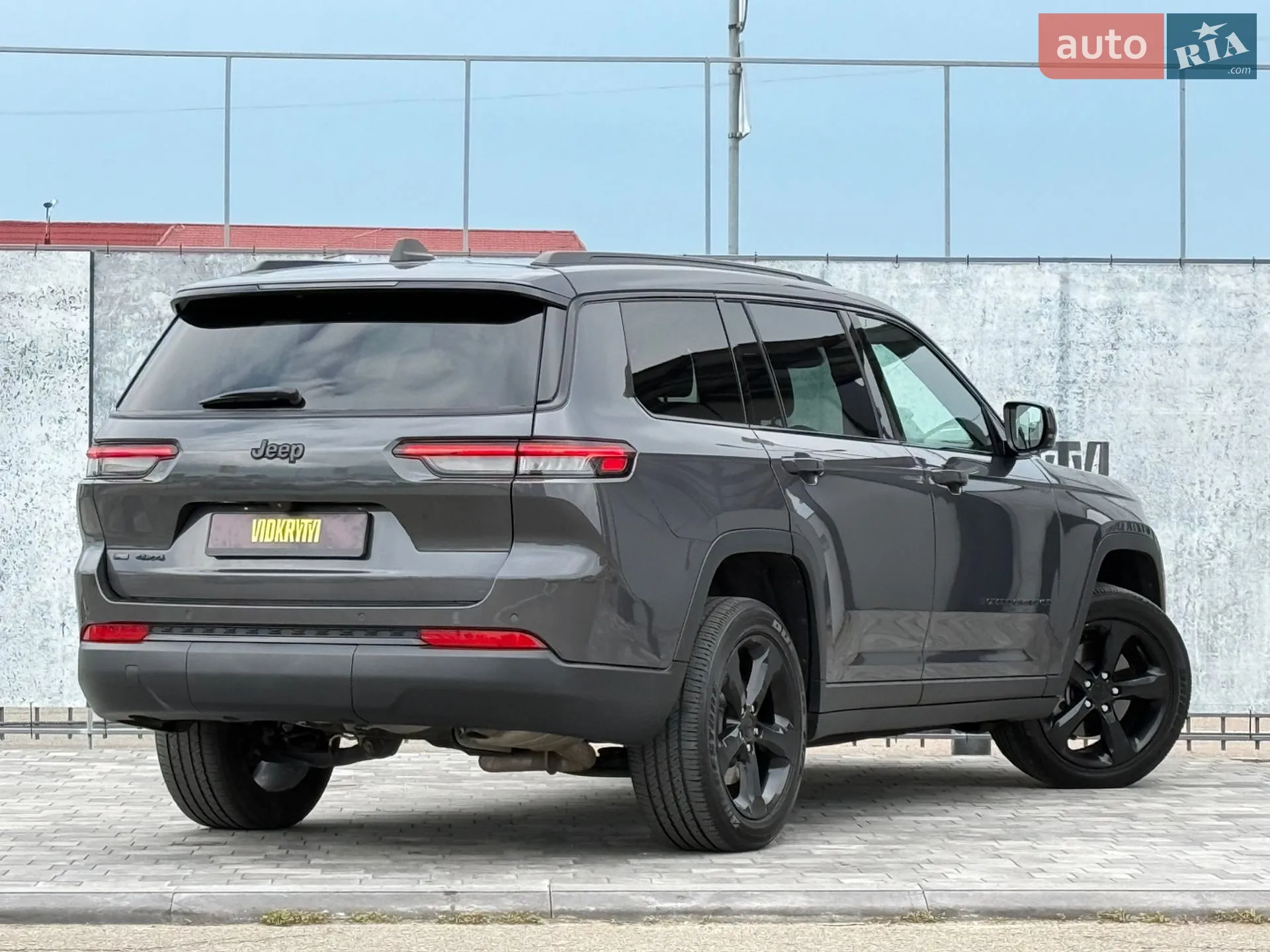 2022 Jeep Grand Cherokee - мініатюра 21