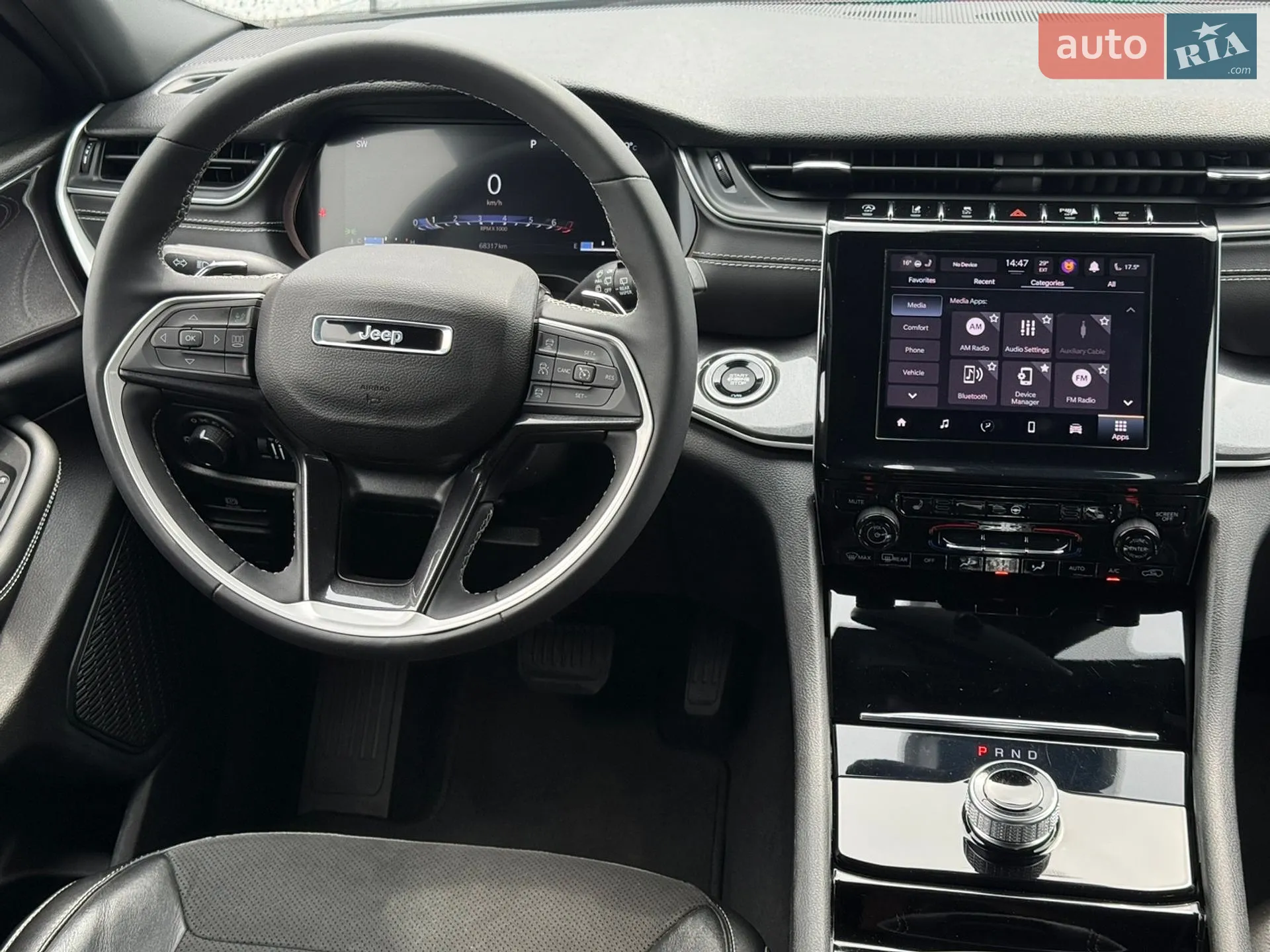 2022 Jeep Grand Cherokee - мініатюра 23