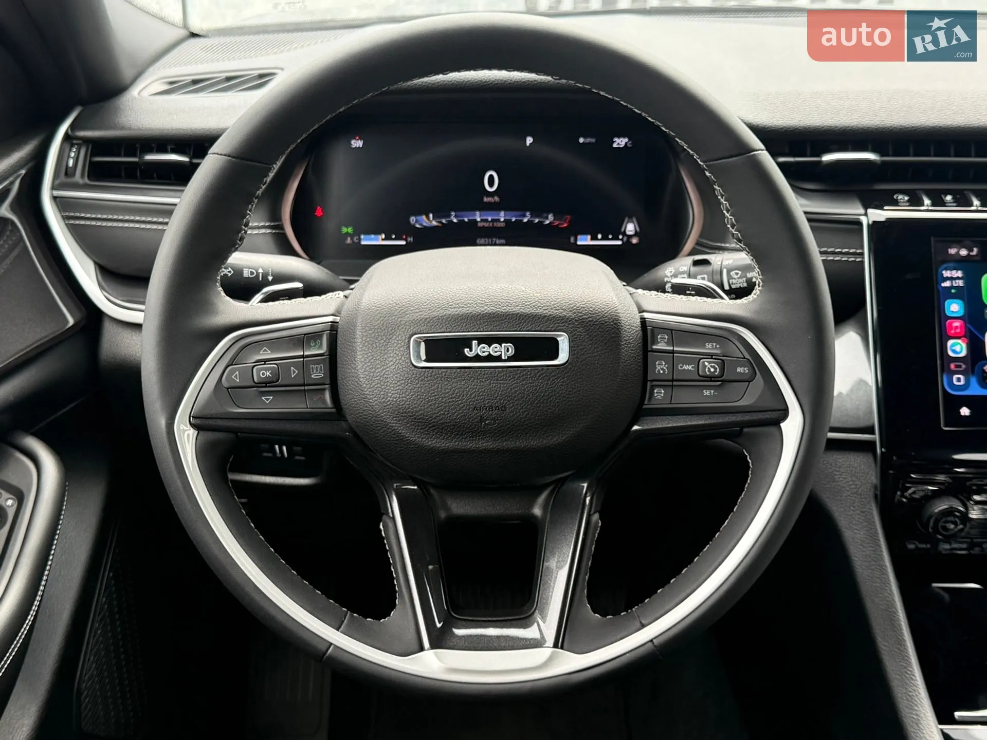 2022 Jeep Grand Cherokee - мініатюра 31