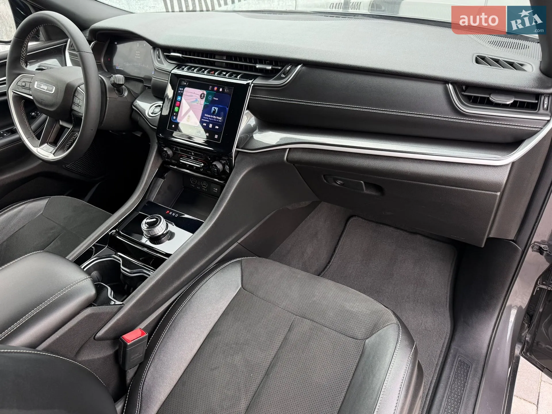 2022 Jeep Grand Cherokee - мініатюра 45