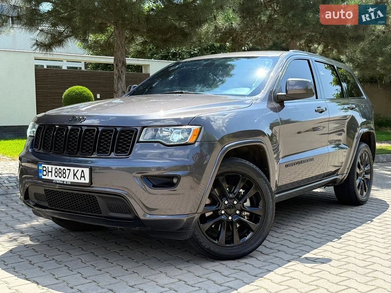 2021 Jeep Grand Cherokee - мініатюра 10