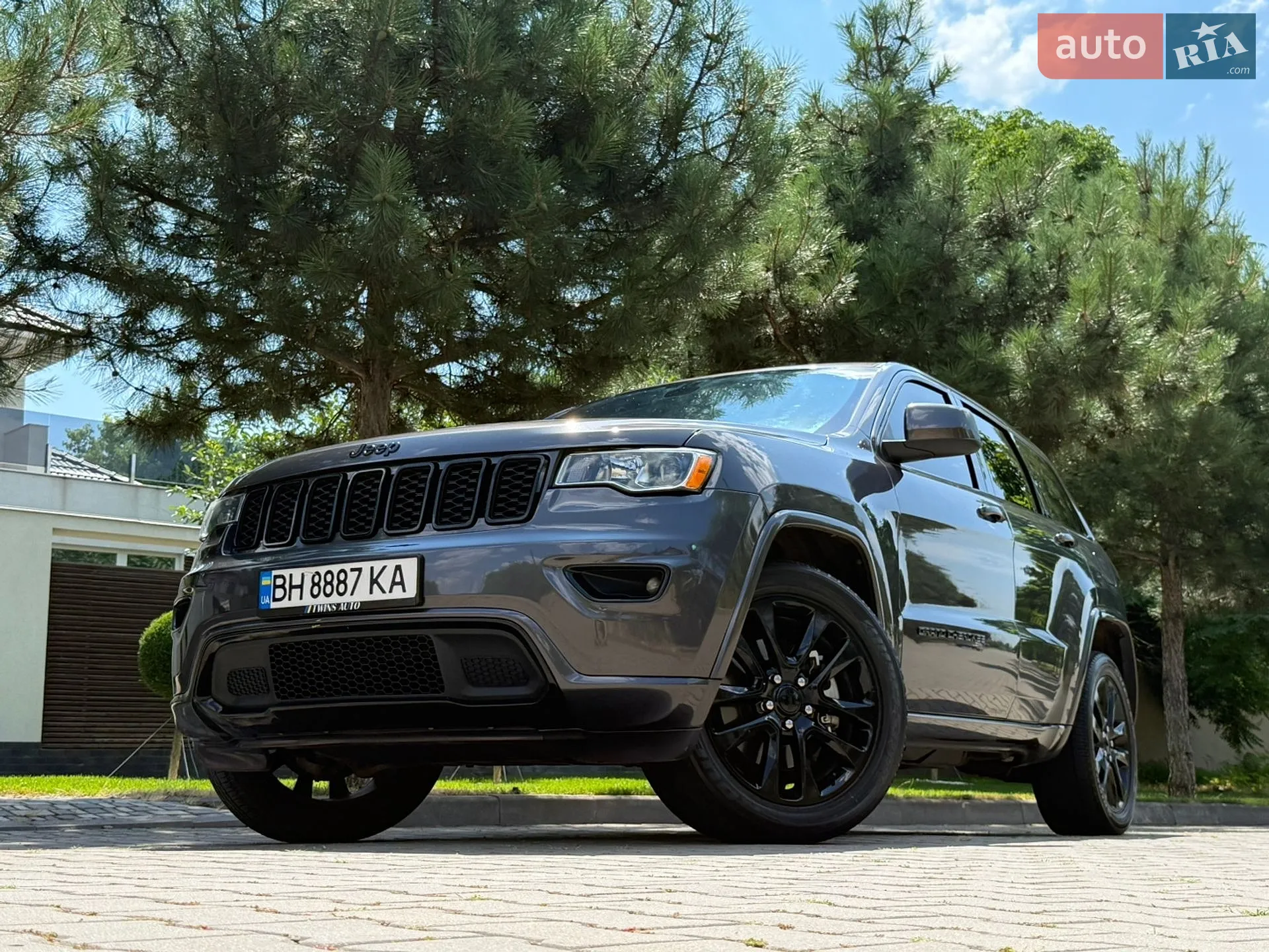 2021 Jeep Grand Cherokee - мініатюра 4