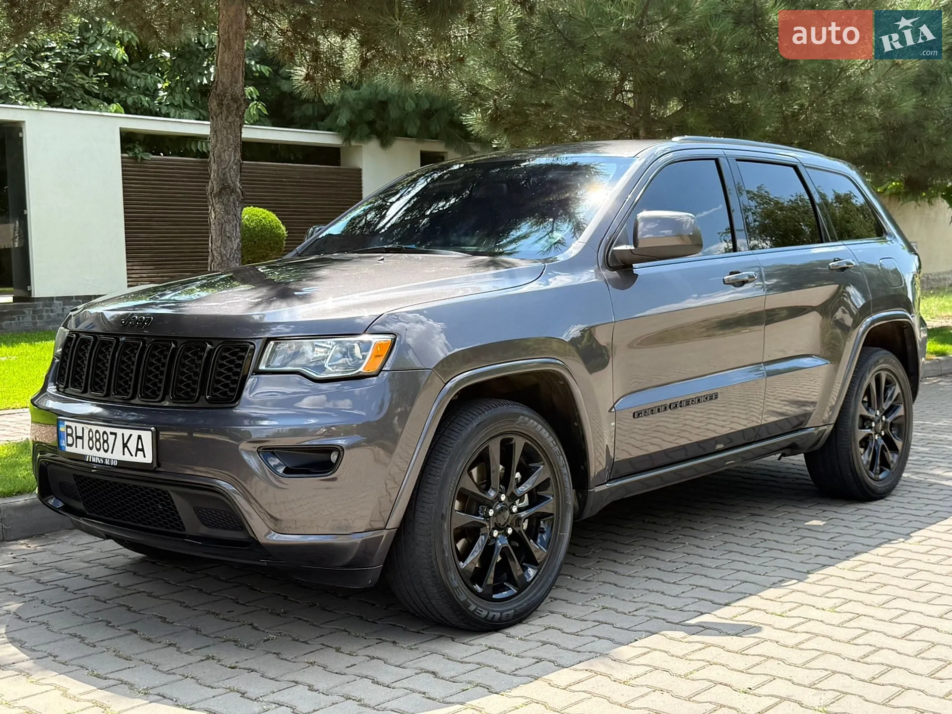 2021 Jeep Grand Cherokee - мініатюра 20