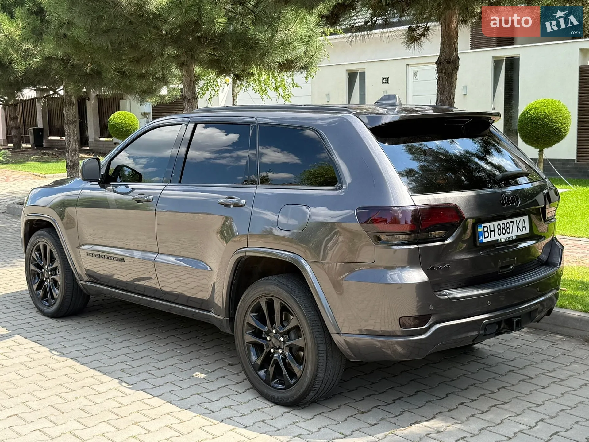 2021 Jeep Grand Cherokee - мініатюра 24