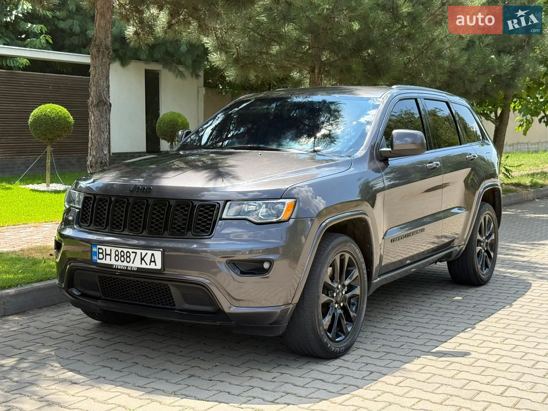 2021 Jeep Grand Cherokee - мініатюра 30